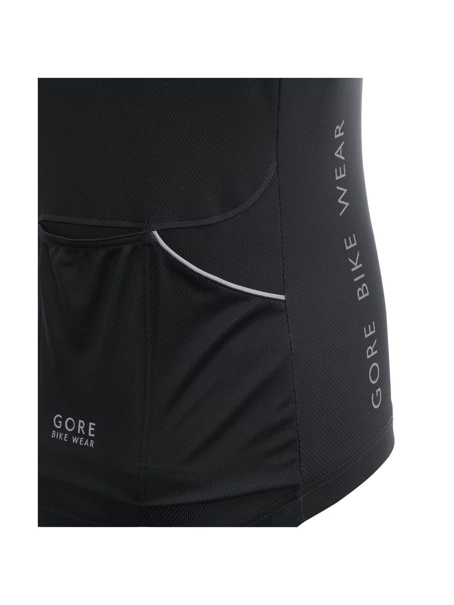 Gore Bike Wear E Lady Digi Heart Trikot, black - Bild 3