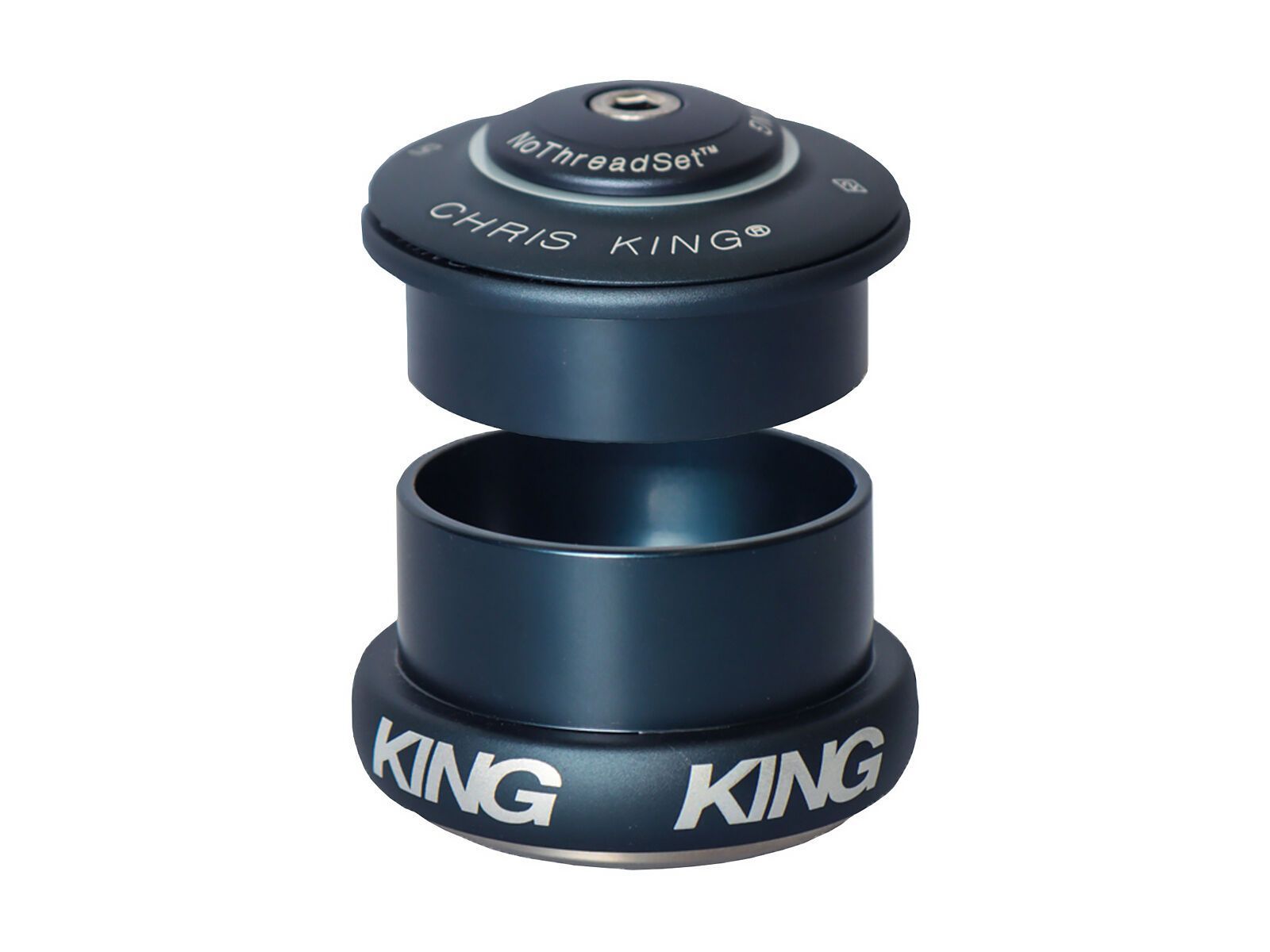 Chris King InSet 5 - ZS49/28.6 | EC49/40, matte midnight - Bild 1