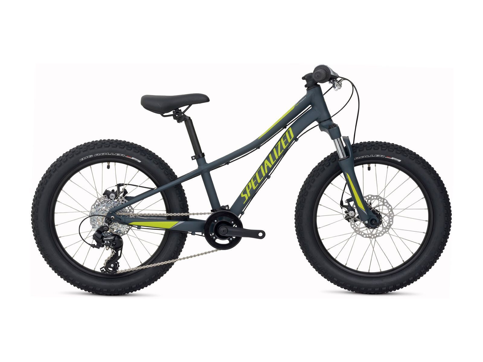 Specialized Riprock 20, carbon grey/hyper/cool grey - Bild 1