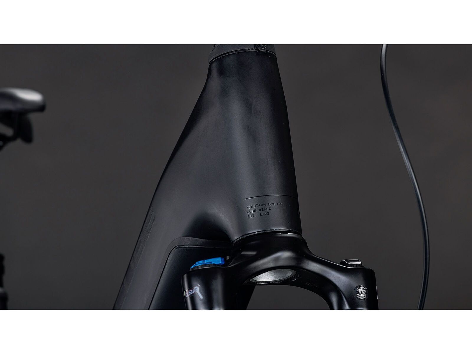 Cube Reaction Hybrid Pro 800 FE Easy Entry 27.5, blackline - Bild 7