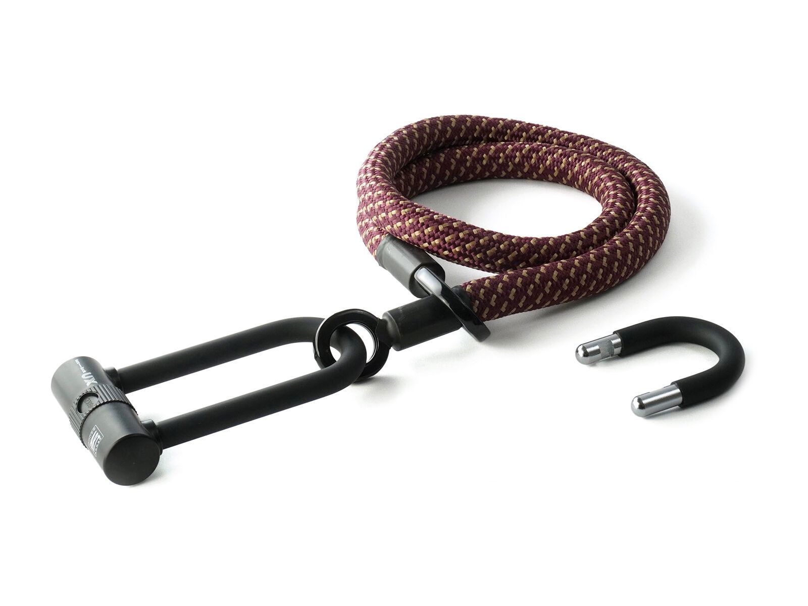 Tex-Lock Eyelet M U/X-Lock, chateau red - Bild 1