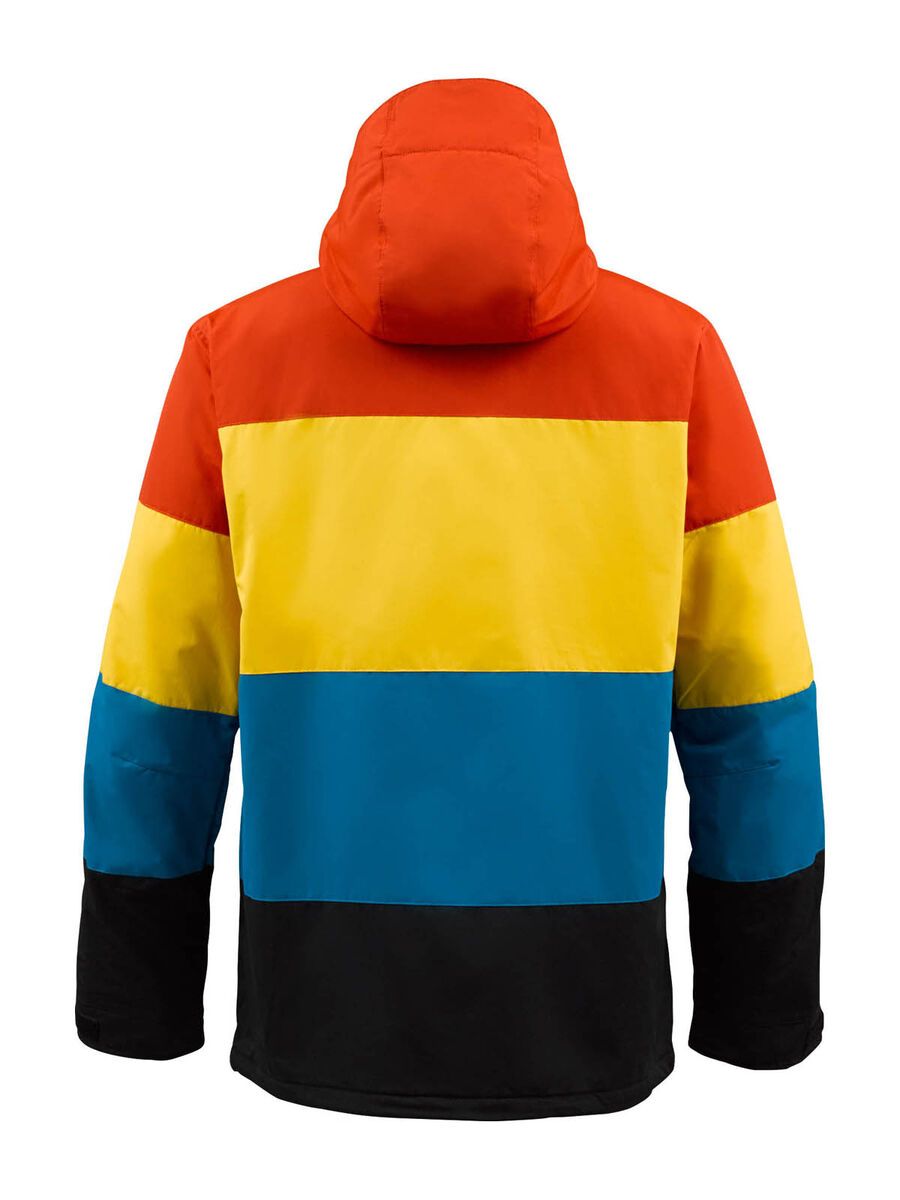 Burton Encore Jacket, Burner Colorblock - Bild 2