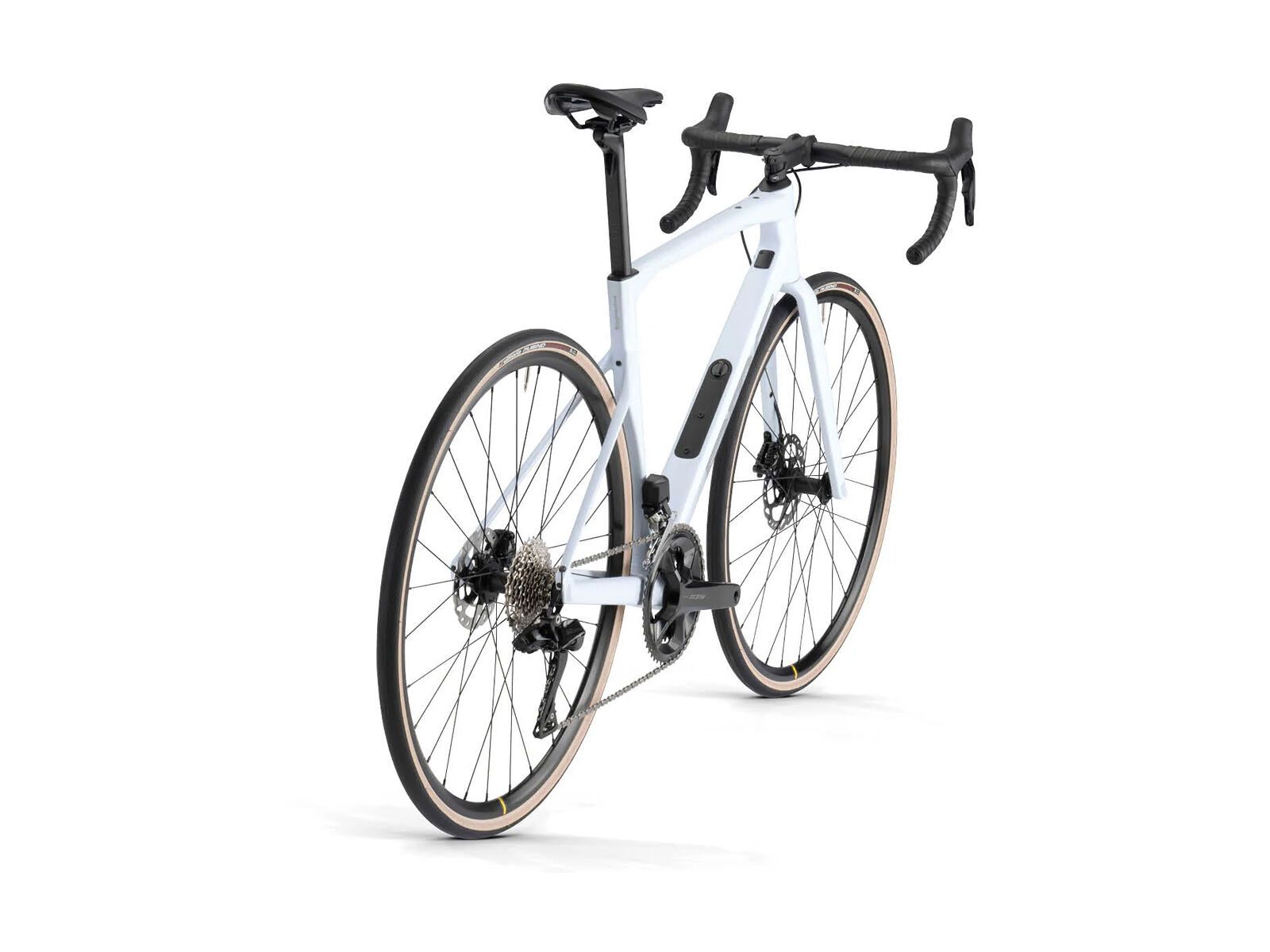 BMC Roadmachine Four, cool white/grey - Bild 3