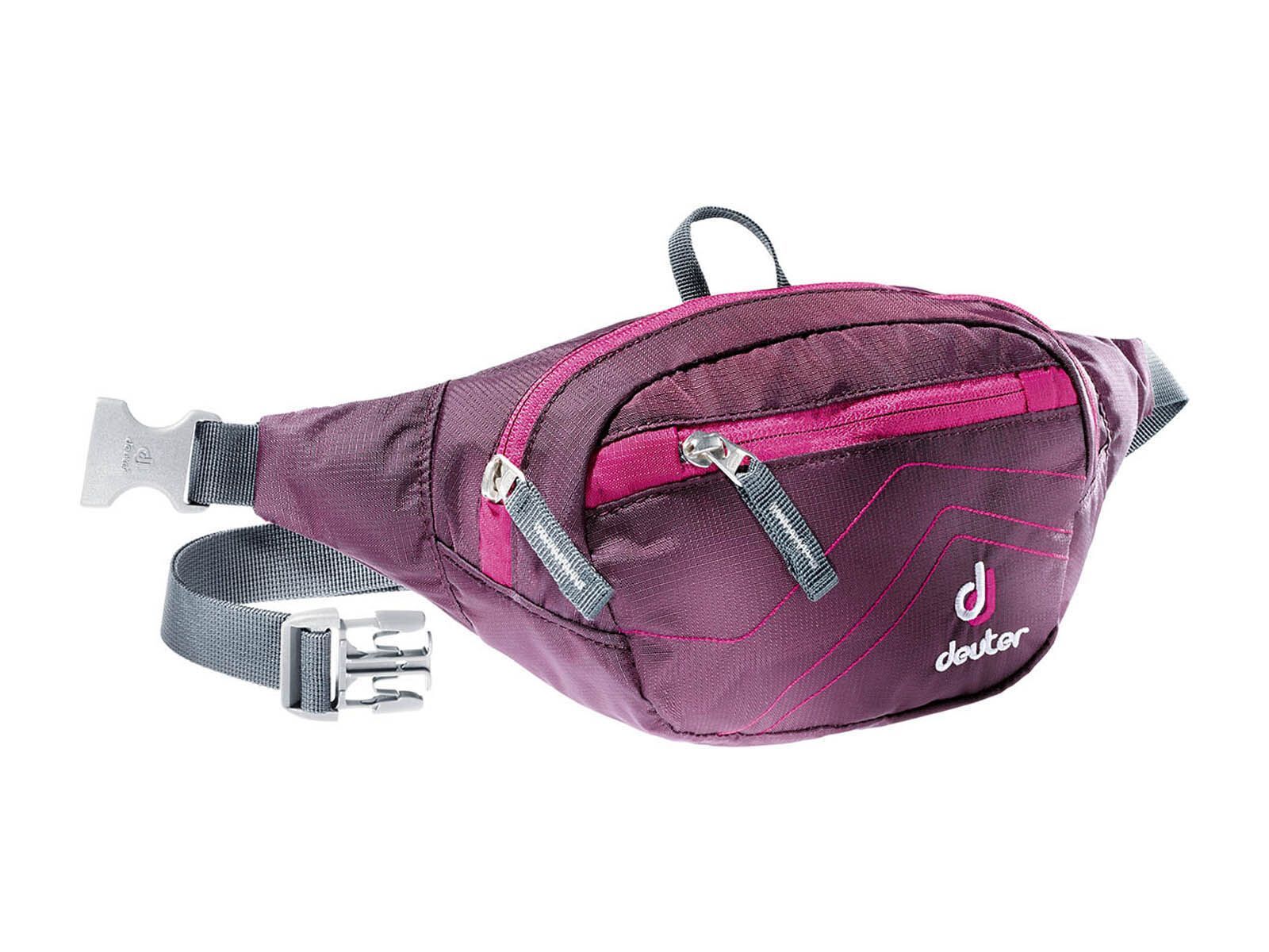 Deuter Belt I, aubergine-magenta - Bild 1