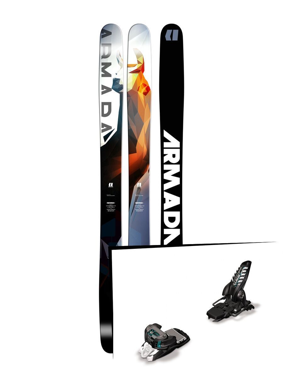 Set: Armada JJ 2.0 2017 + Marker Griffon 13 (1247010) - Bild 1