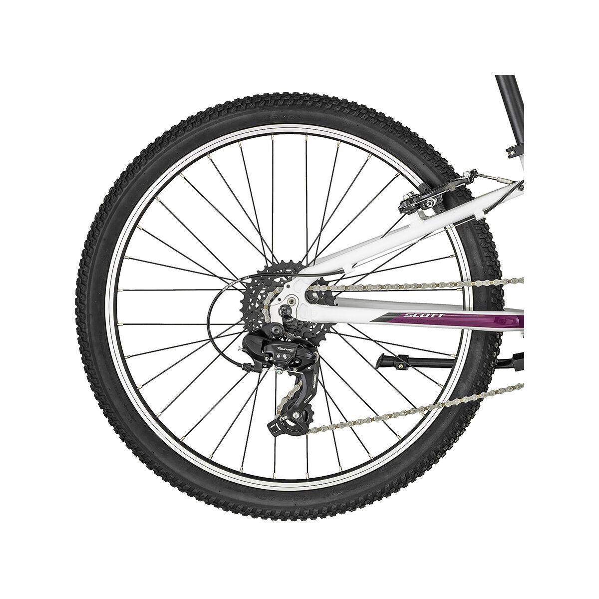 Scott Contessa 24 Rigid Fork - Bild 5