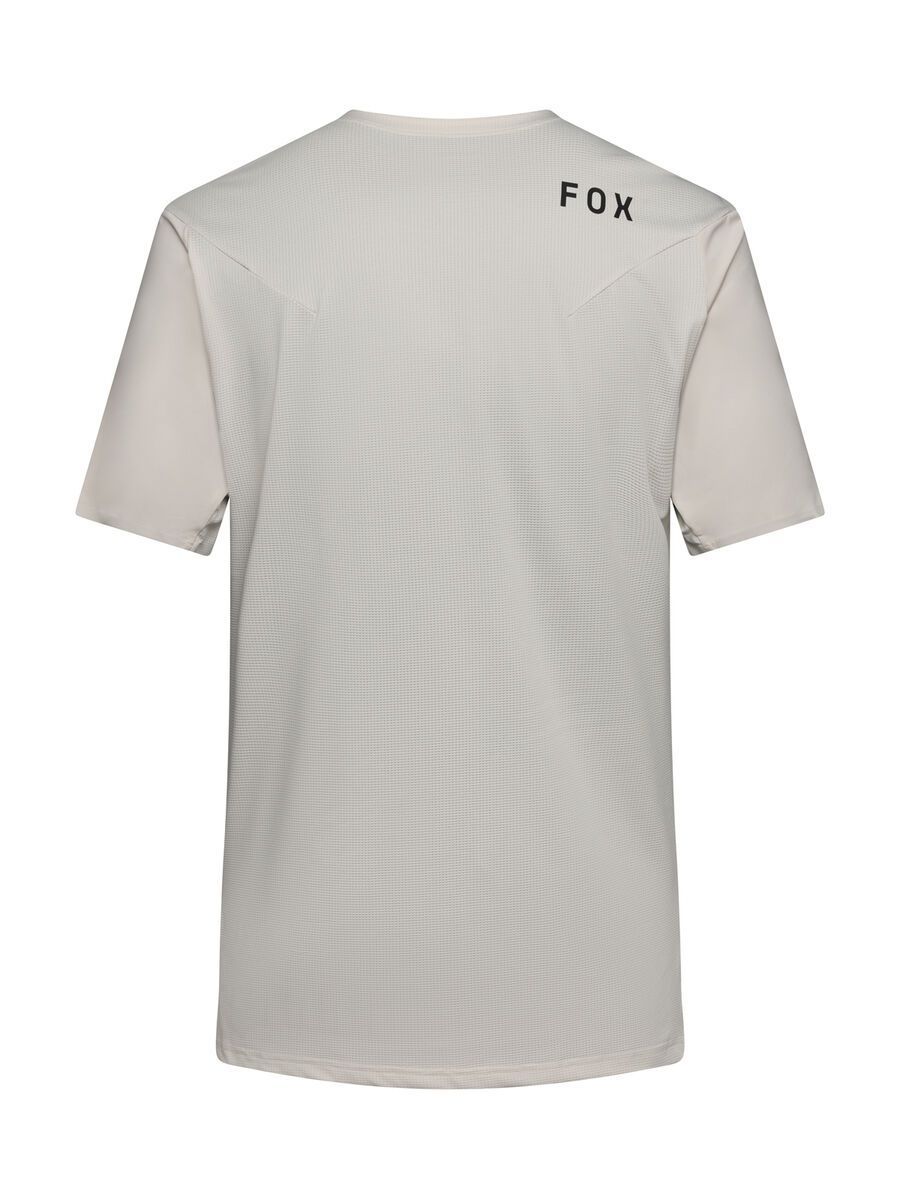 Fox Flexair Short Sleeve Jersey, chalk - Bild 2