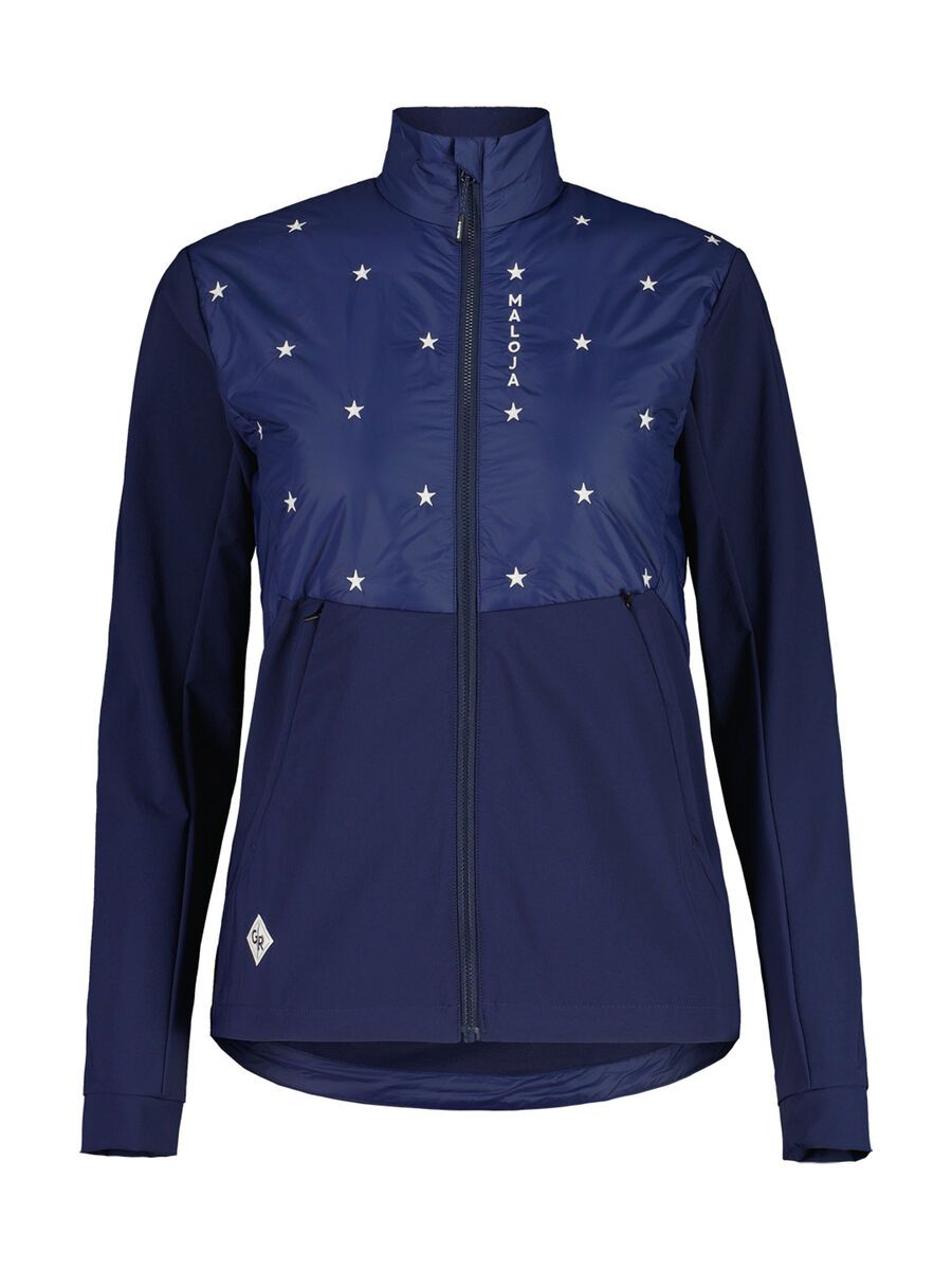 Maloja RibiselM., night sky - Bild 1