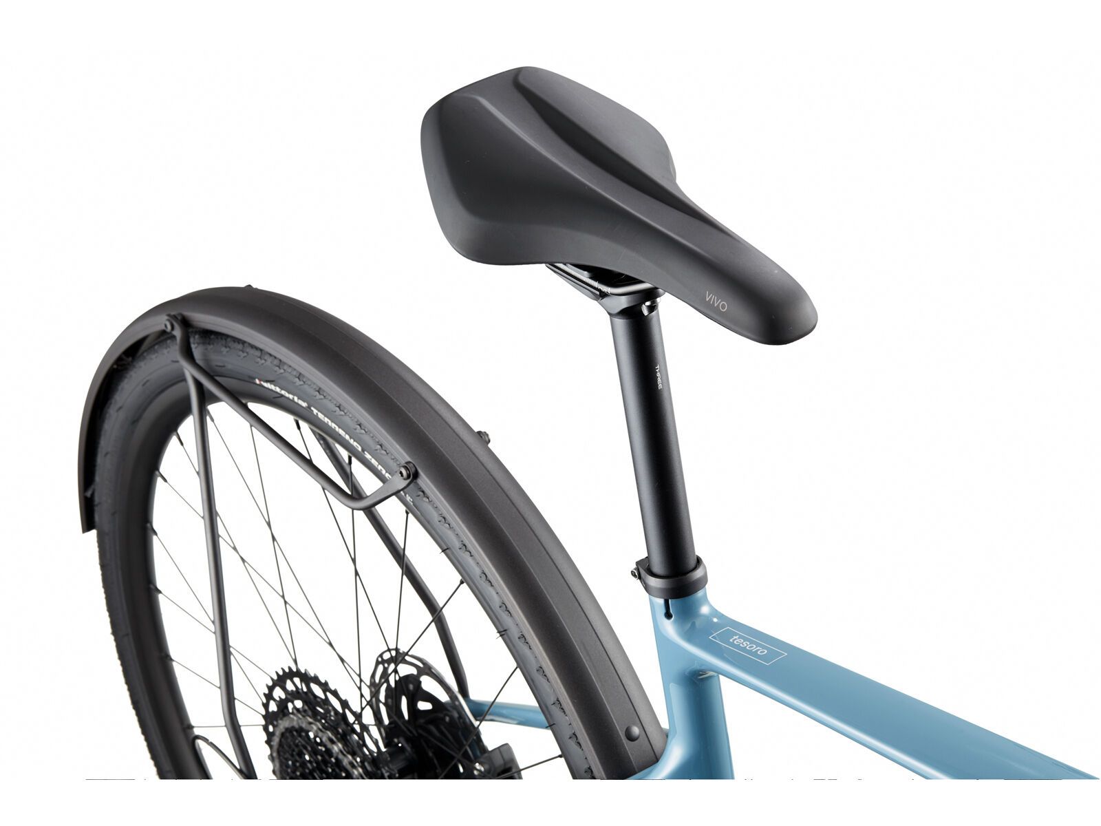 Cannondale Tesoro Neo Carbon 2, storm cloud - Bild 7