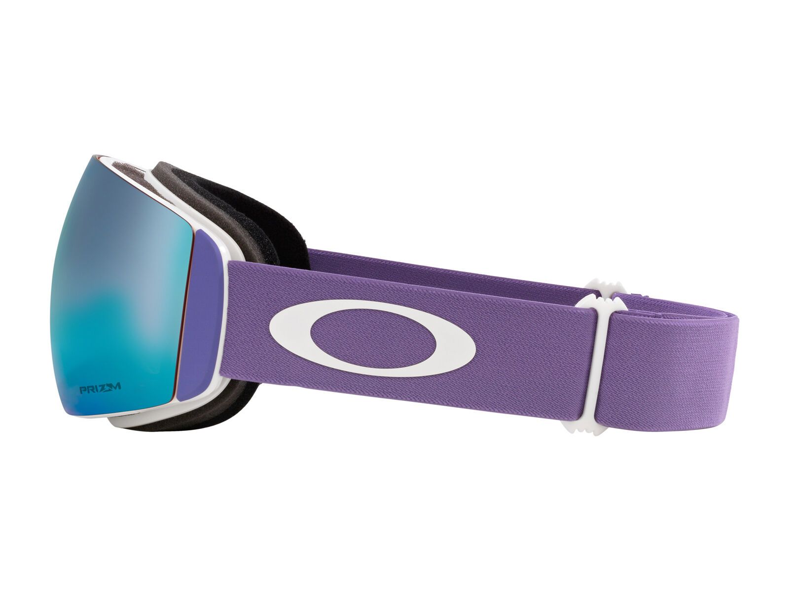 Oakley Flight Deck M, Prizm Snow Sapphire Iridium / matte lilac - Bild 3