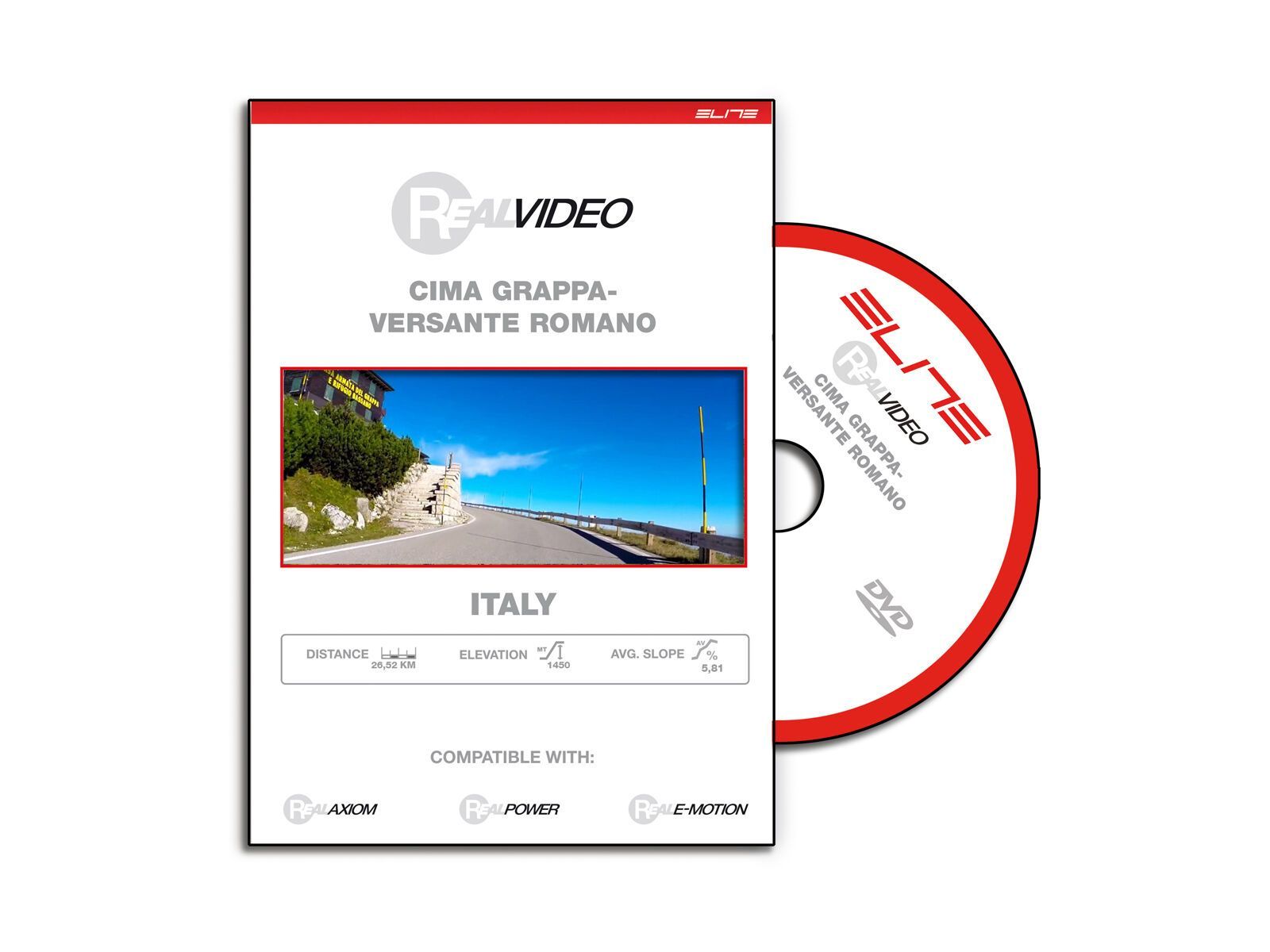 Elite Cima Grappa-Versante Romano - Bild 1