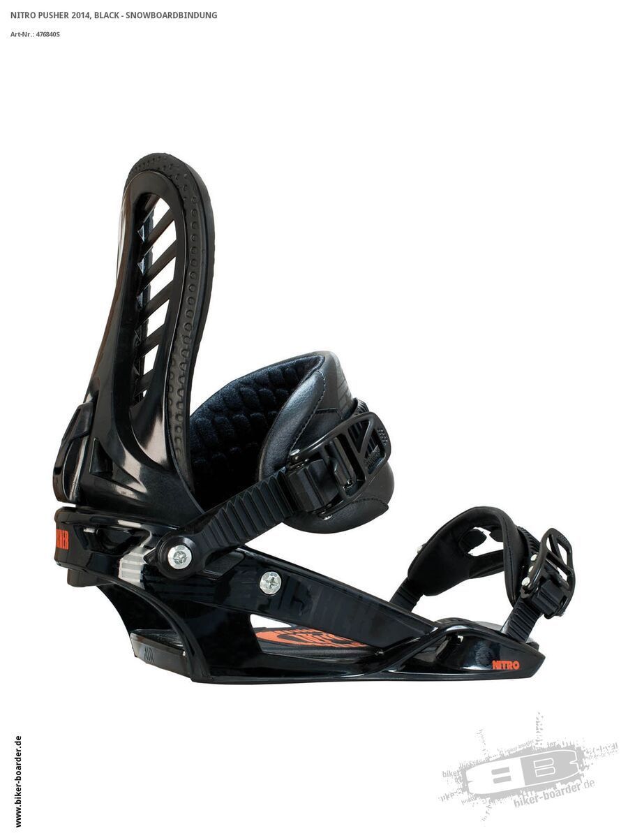 Set: Nitro Magnum  +  Pusher (476840S) - Bild 3