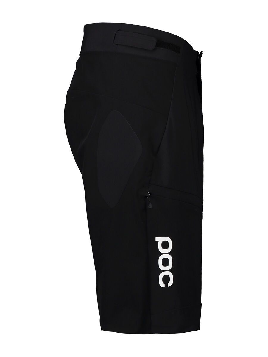 POC Resistance Ultra Shorts, uranium black - Bild 4