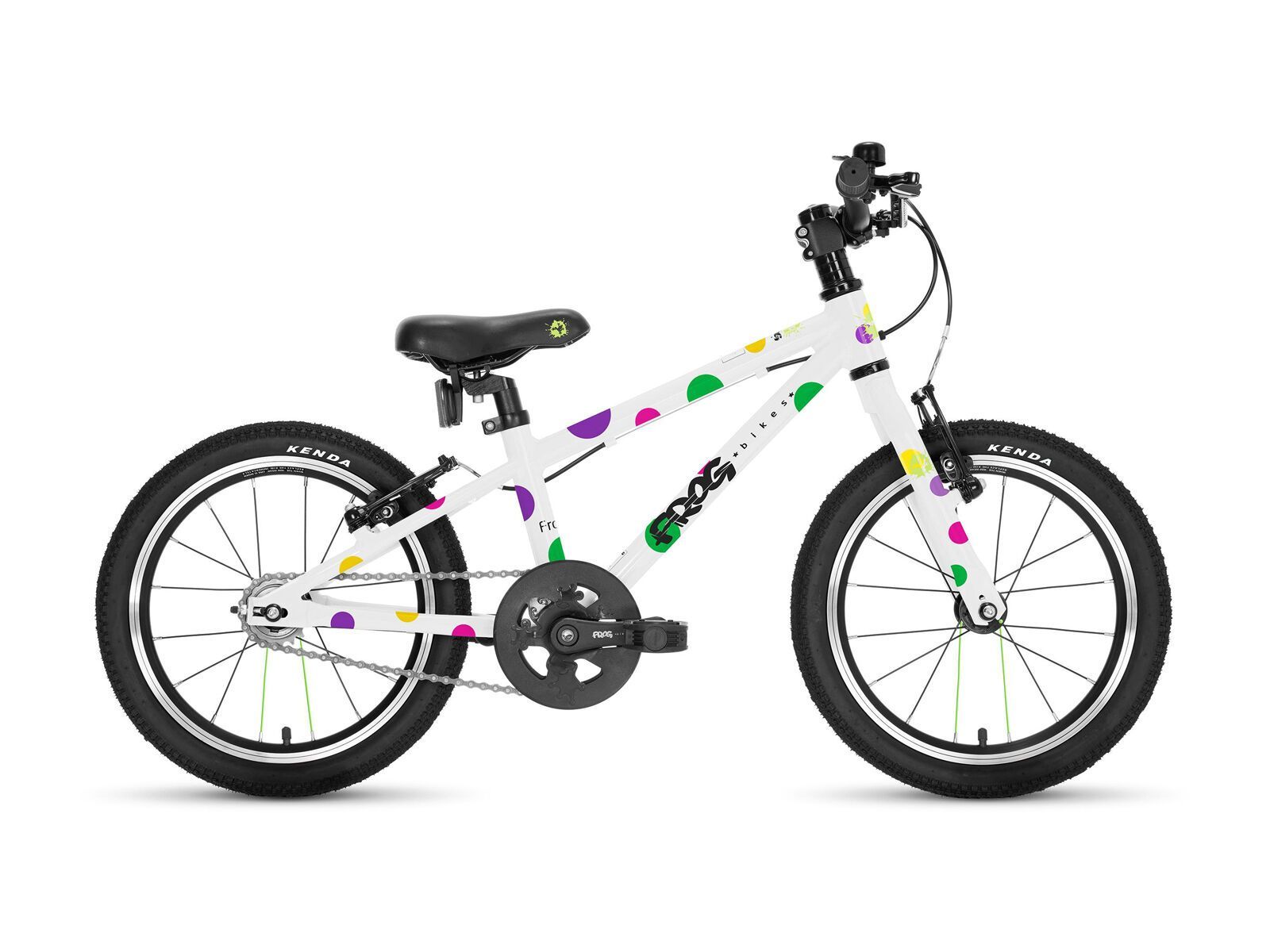 Frog Bikes Frog 44, spotty - Bild 1