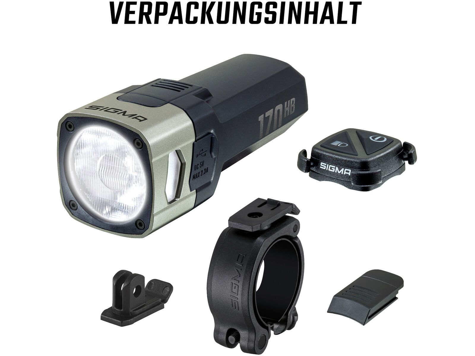 Sigma Aura 170 HB Link - Bild 14