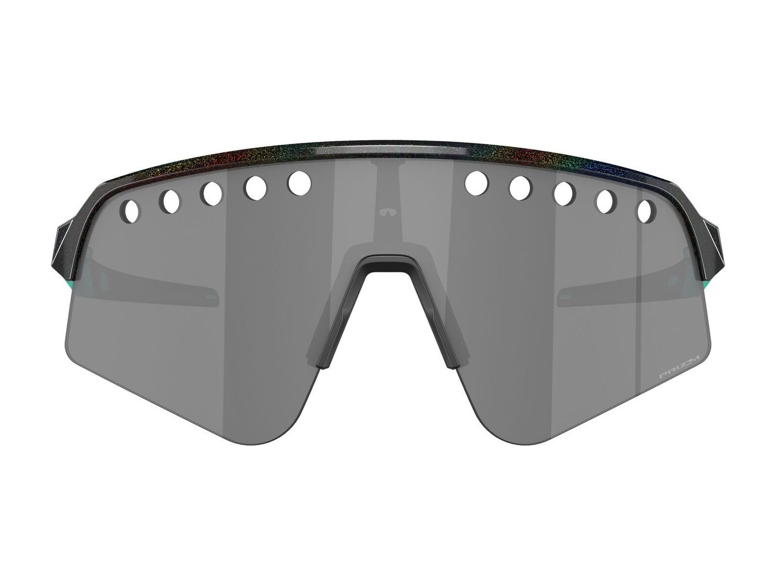 Oakley Sutro Lite Sweep Cycle The Galaxy Collection, Prizm Black / dark galaxy - Bild 3