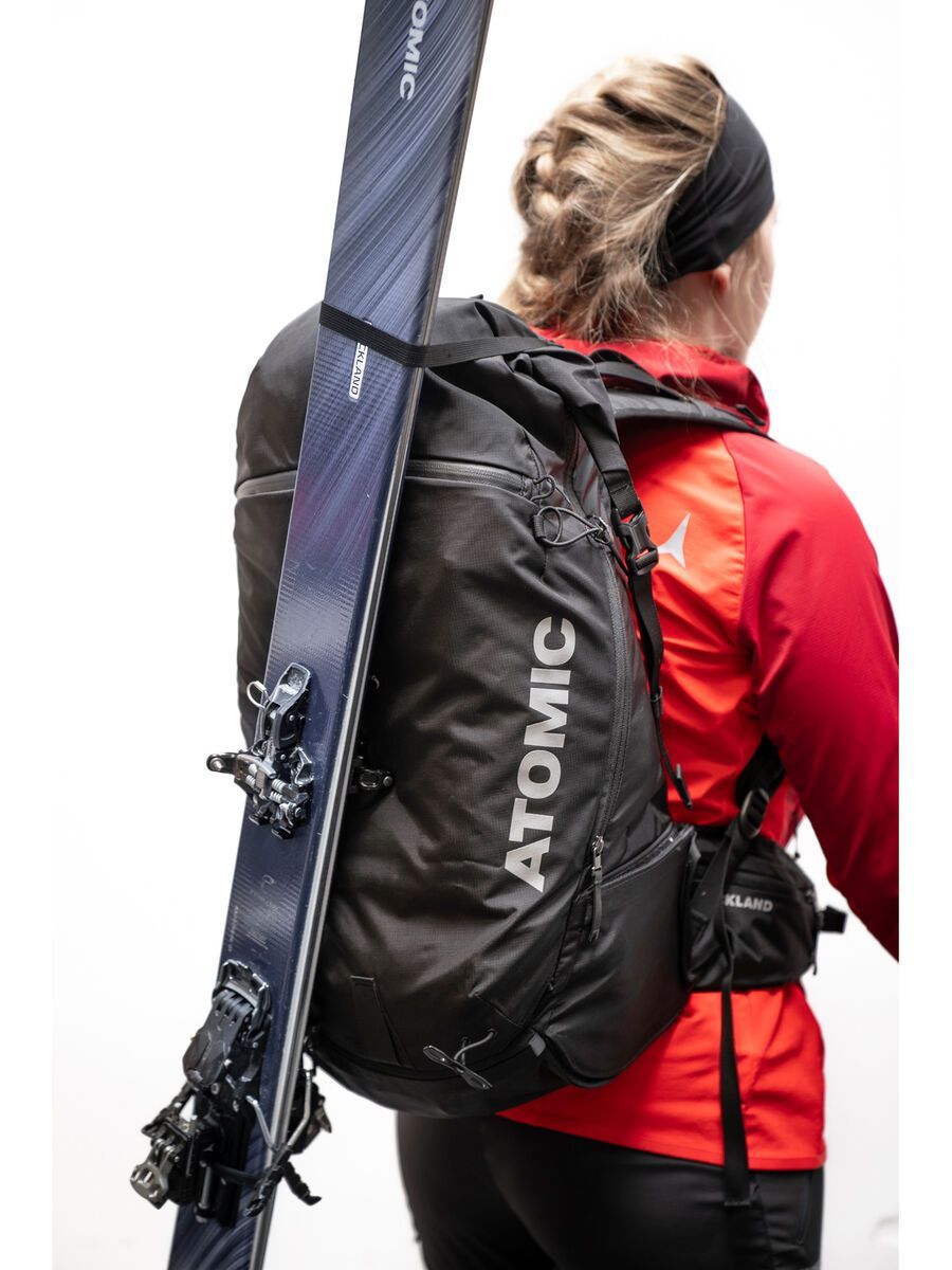 Atomic Backland 30+, black - Bild 5