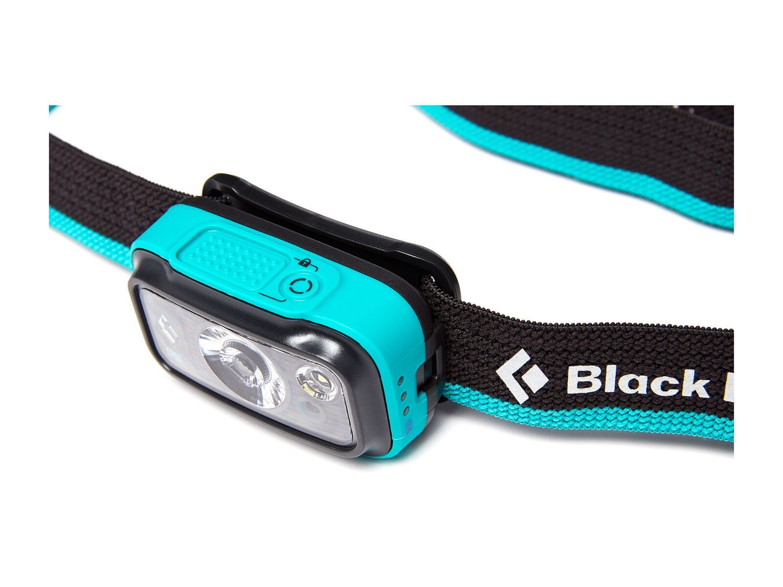 Black Diamond Spot325 Headlamp, aqua blue - Bild 4