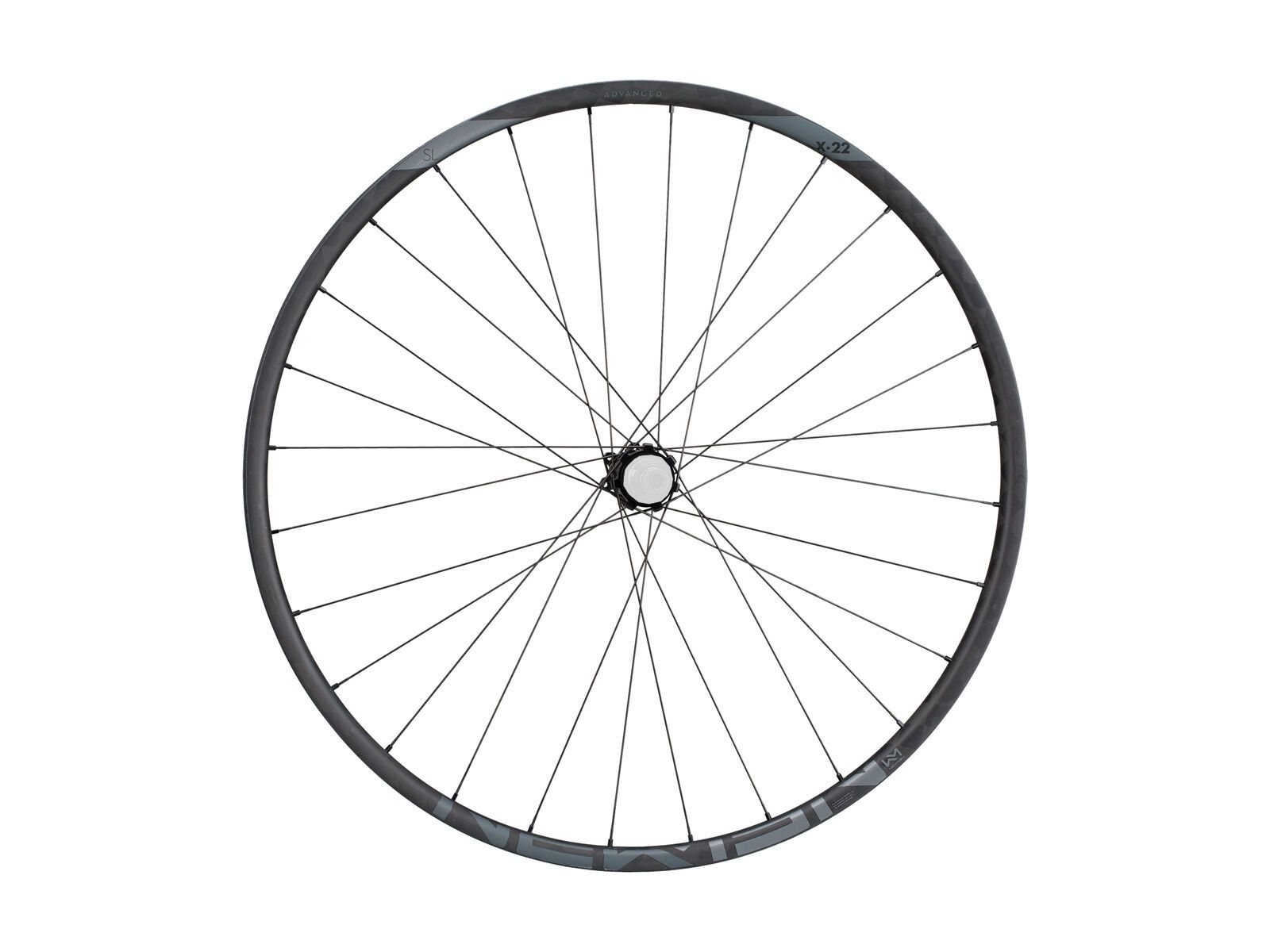 ***2. Wahl*** Newmen Advanced SL X.22 6-Loch - 29 / 12x148 mm Boost / Shimano - Bild 2