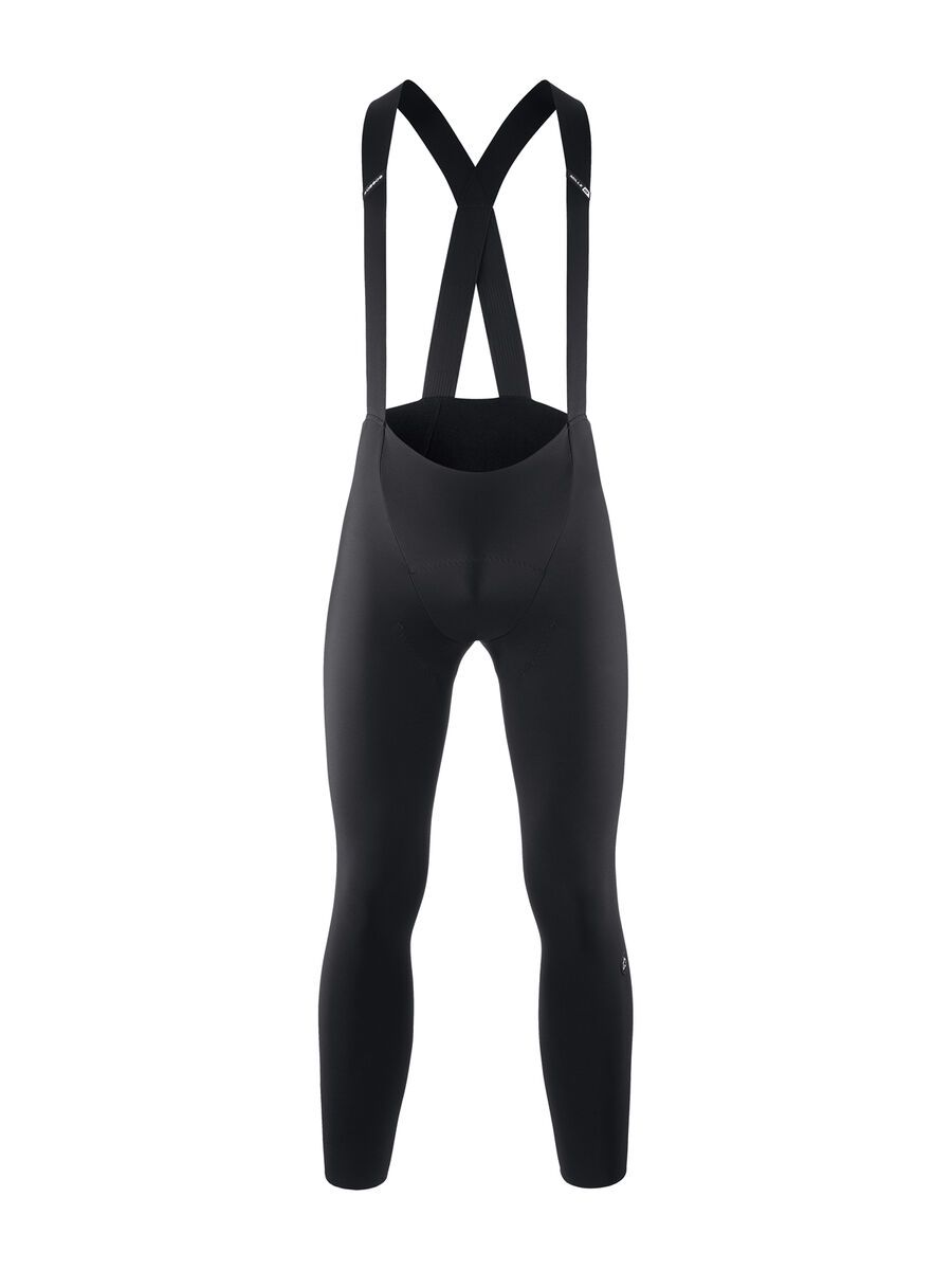 Assos Mille GT Spring Fall Bib Tights S11, black series - Bild 1