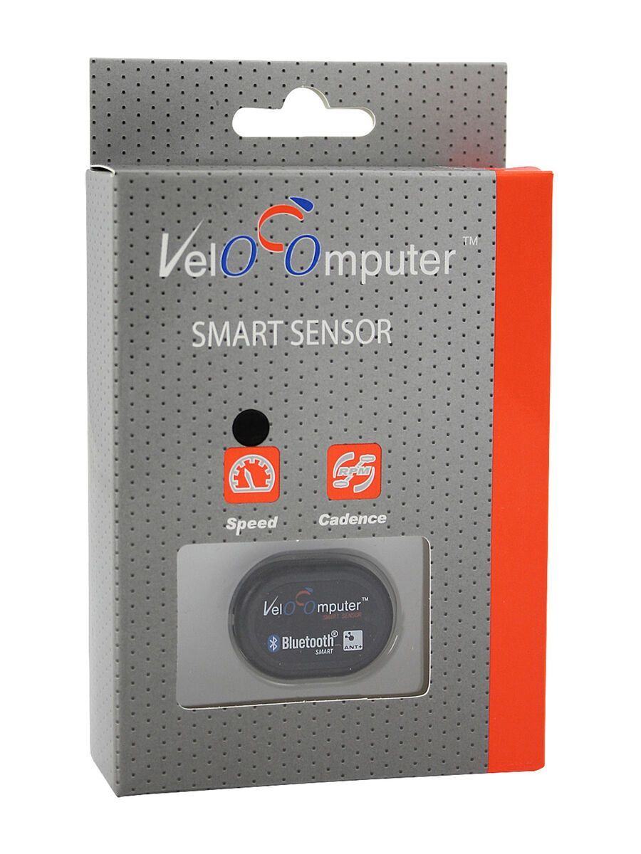 NC-17 Connect VeloComputer VC#5.1 - Speed Sensor - Bild 4