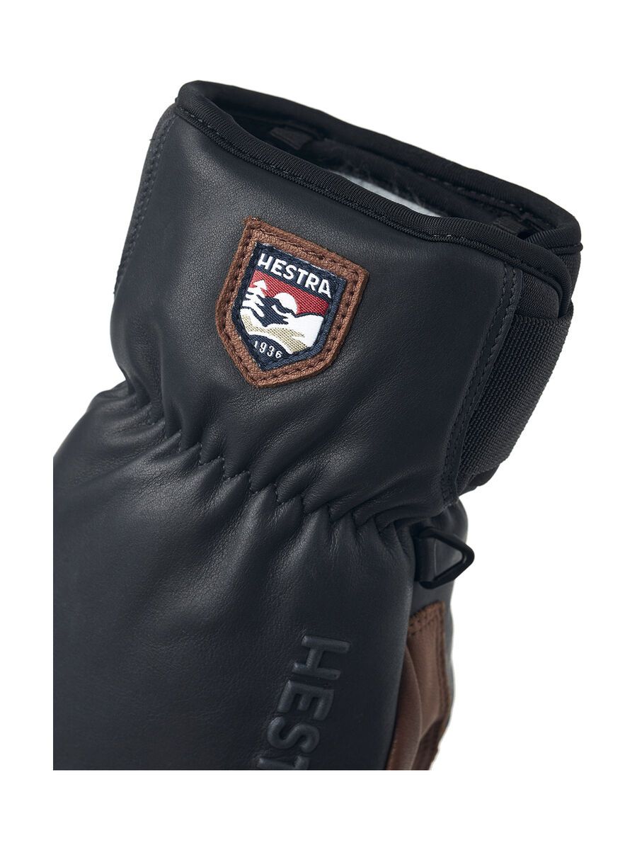 Hestra Topo 3 Finger, navy/brown - Bild 3