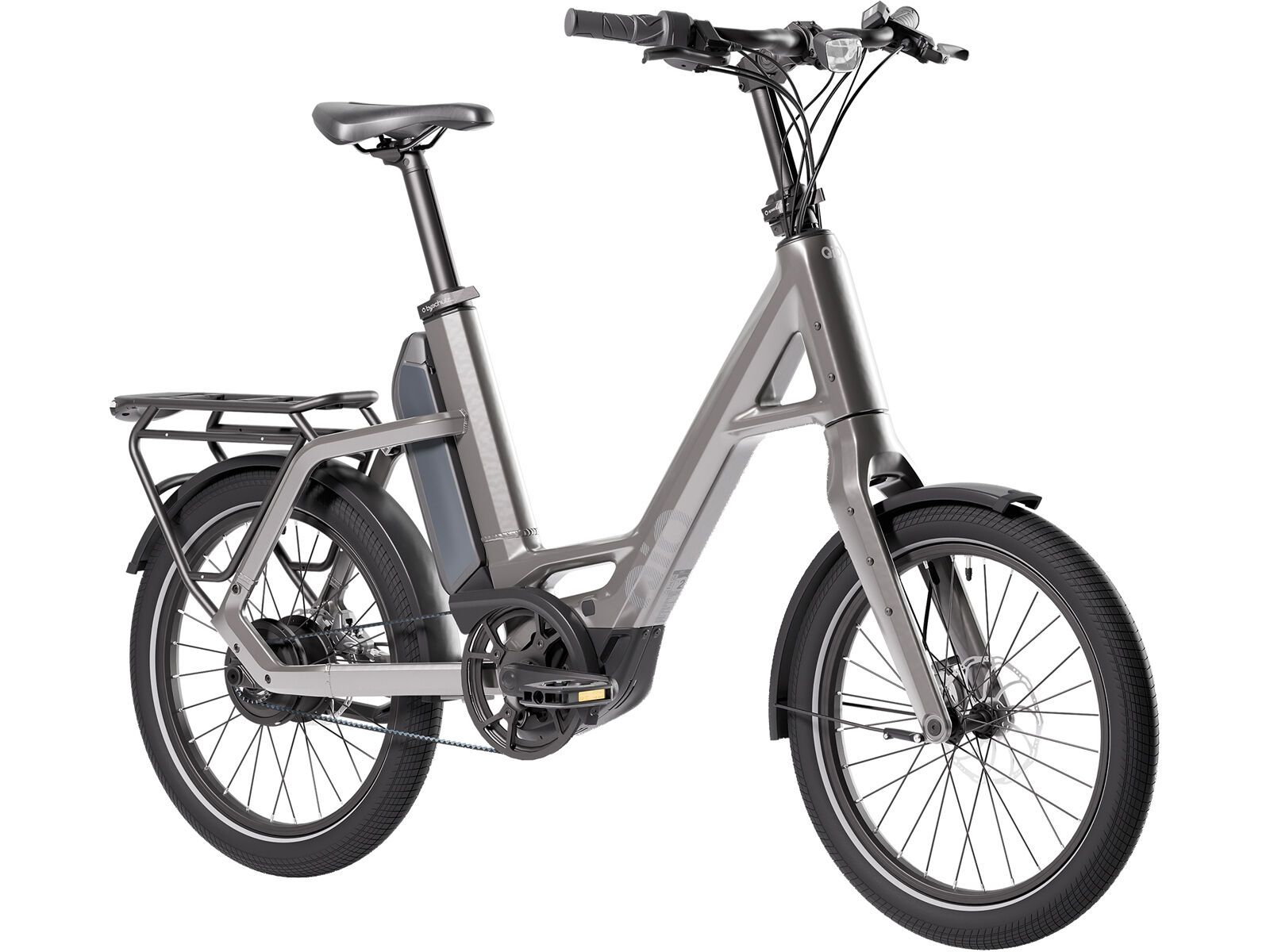 QiO Compact PE, lead metal glossy - Bild 2