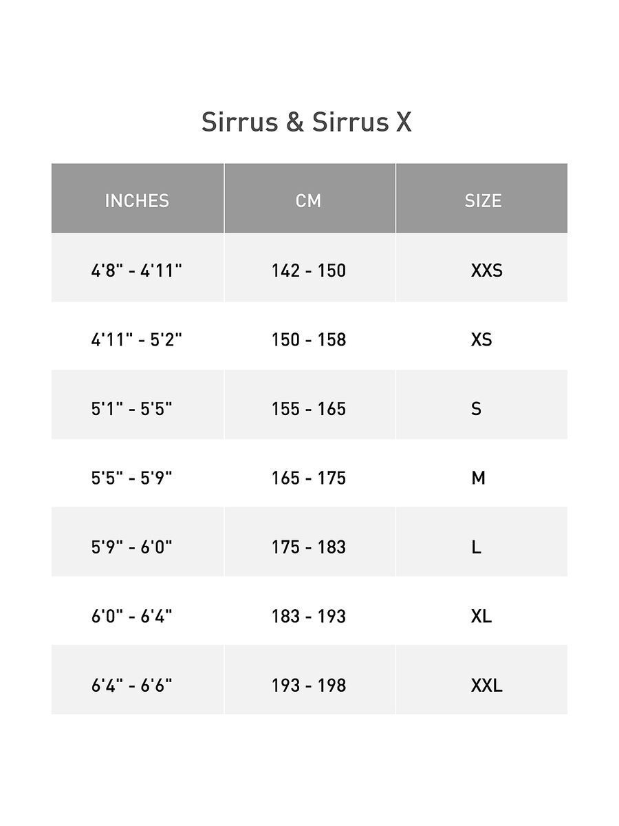 Specialized Sirrus X 3.0, cast black/black | Bild 5