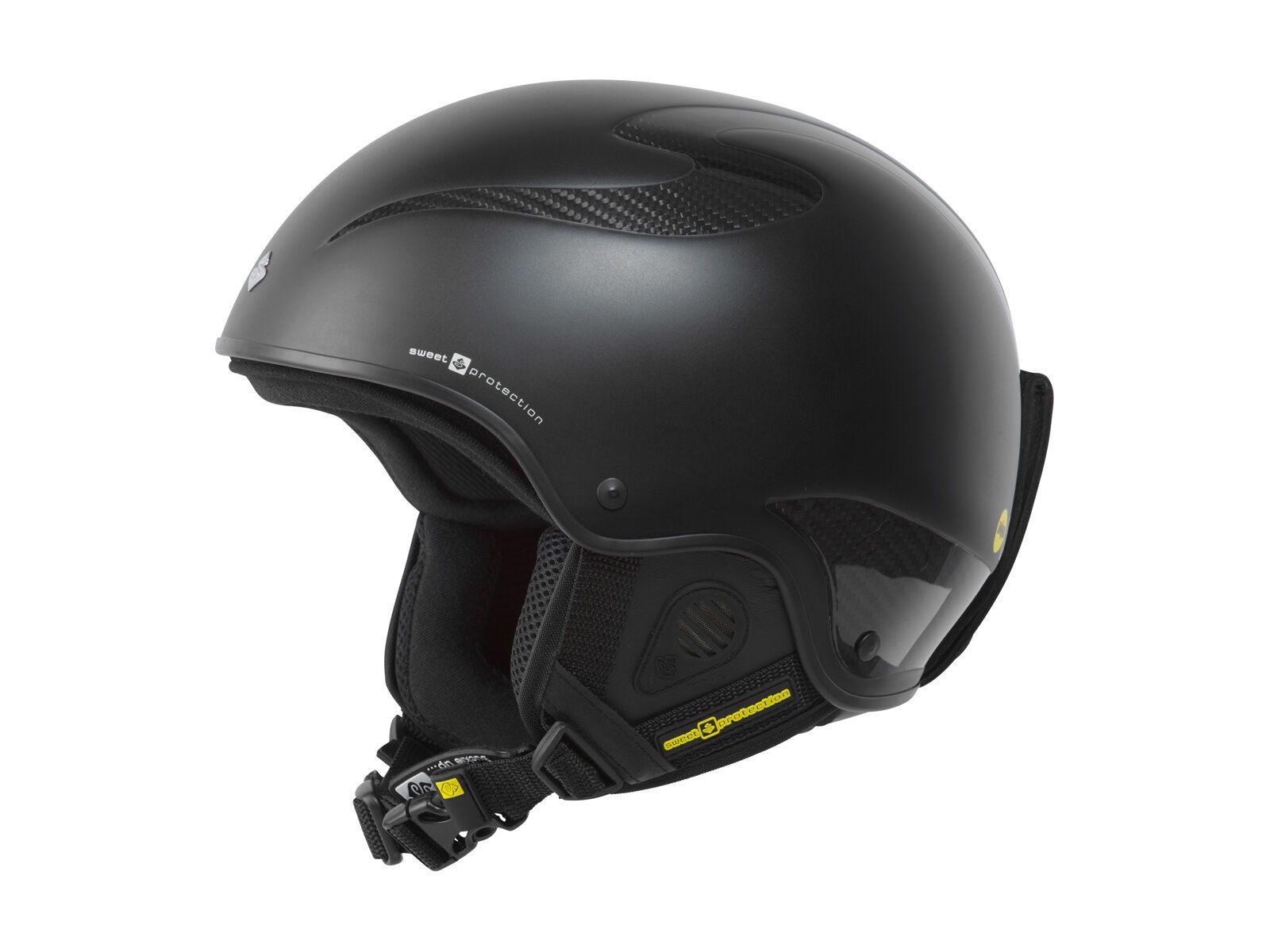 Sweet Protection Rooster, dirt black - Bild 1