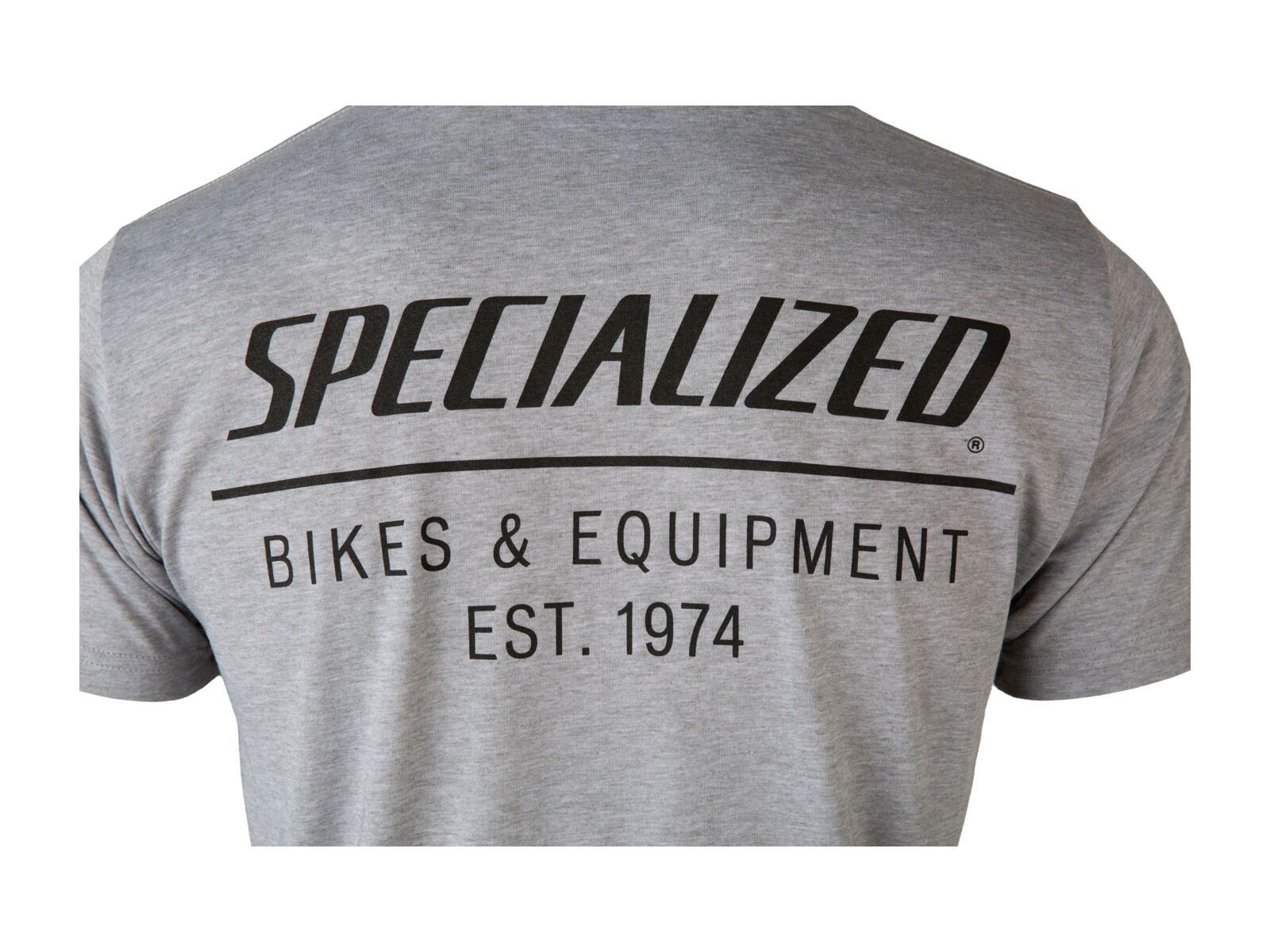 Specialized Men's T-Shirt, charcoal - Bild 7