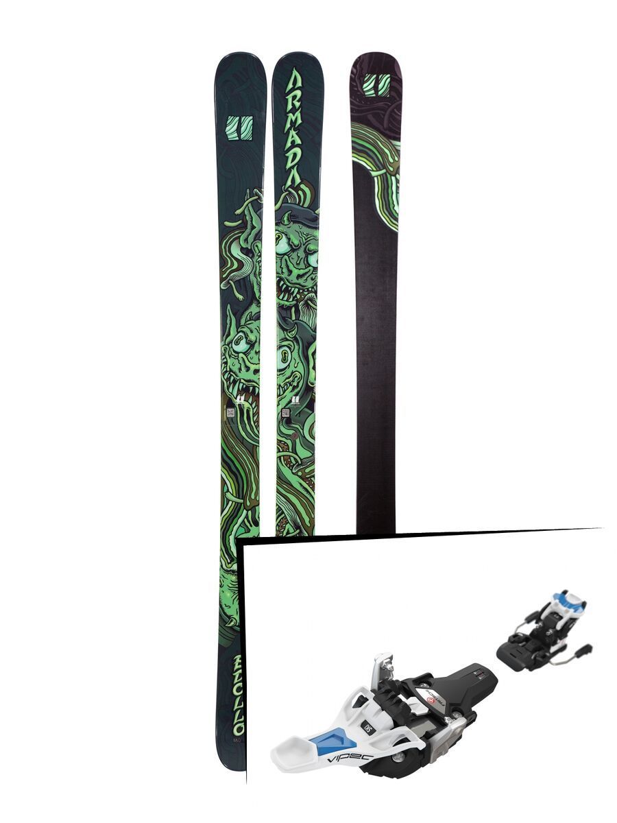 Set: Armada Edollo 2019 + Fritschi Diamir Vipec Evo 12 - Bild 1