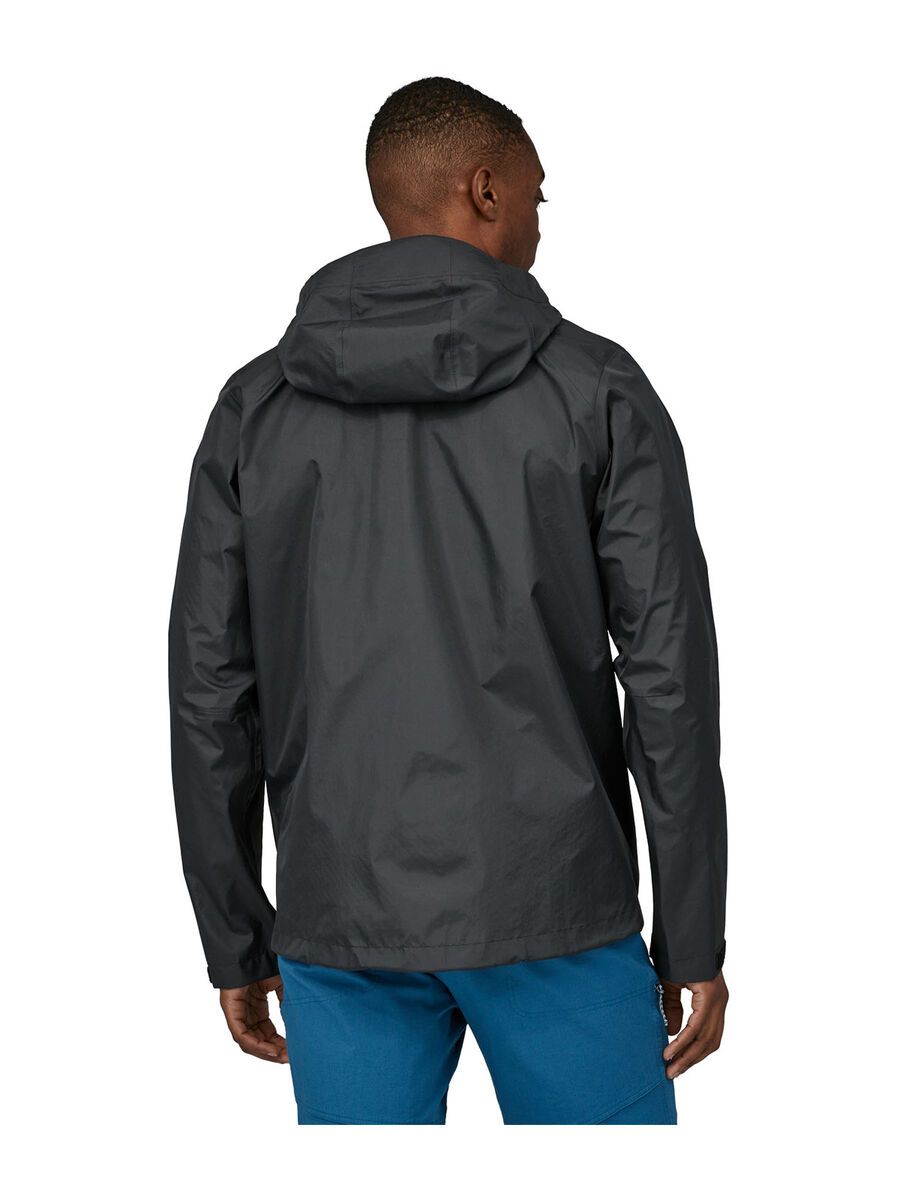 Patagonia Men's Torrentshell 3L Rain Jacket, black - Bild 5