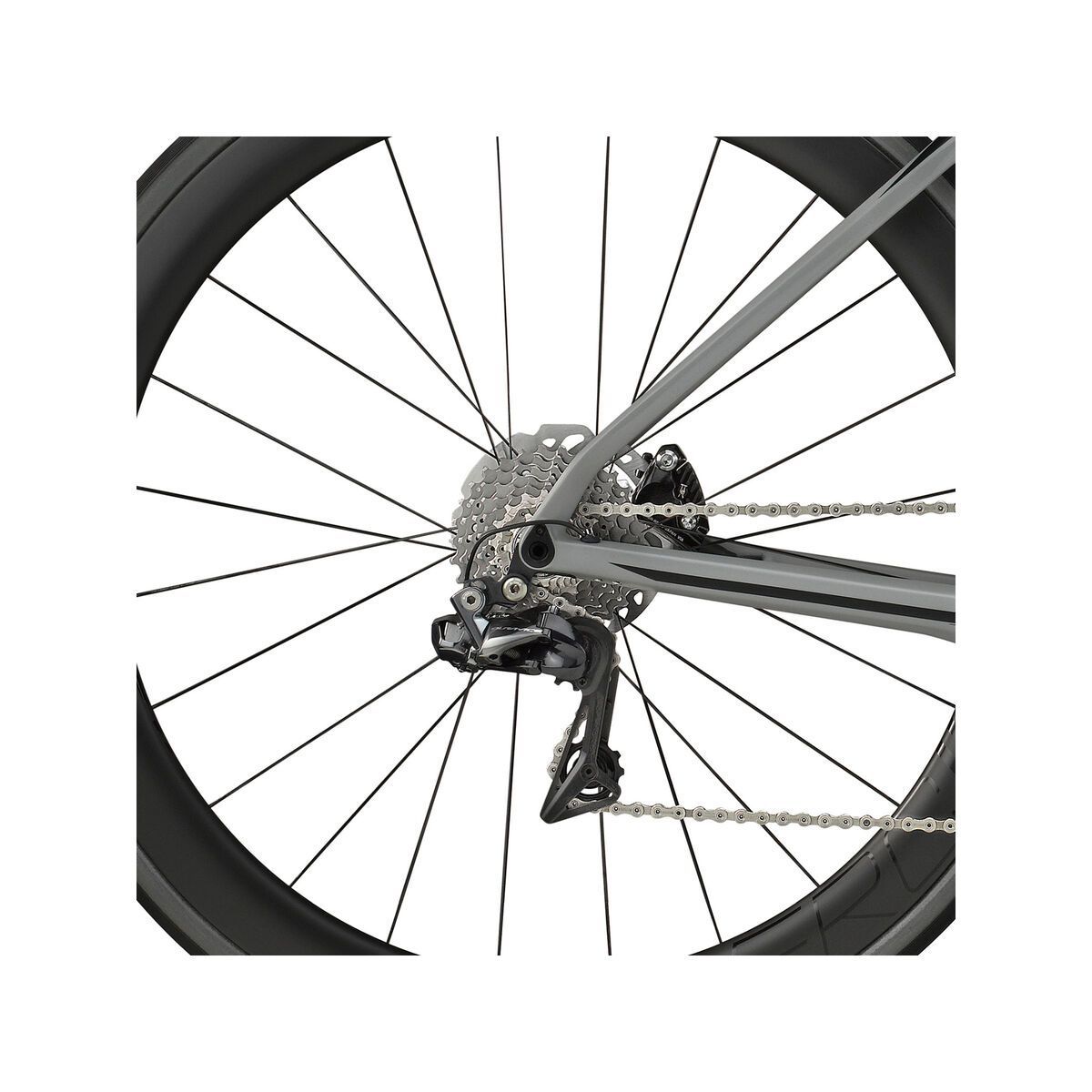 BMC Roadmachine 01 One, grey black - Bild 6