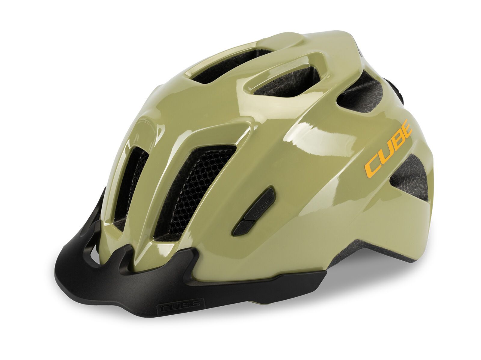 Cube Helm Fink, lightolive - Bild 1