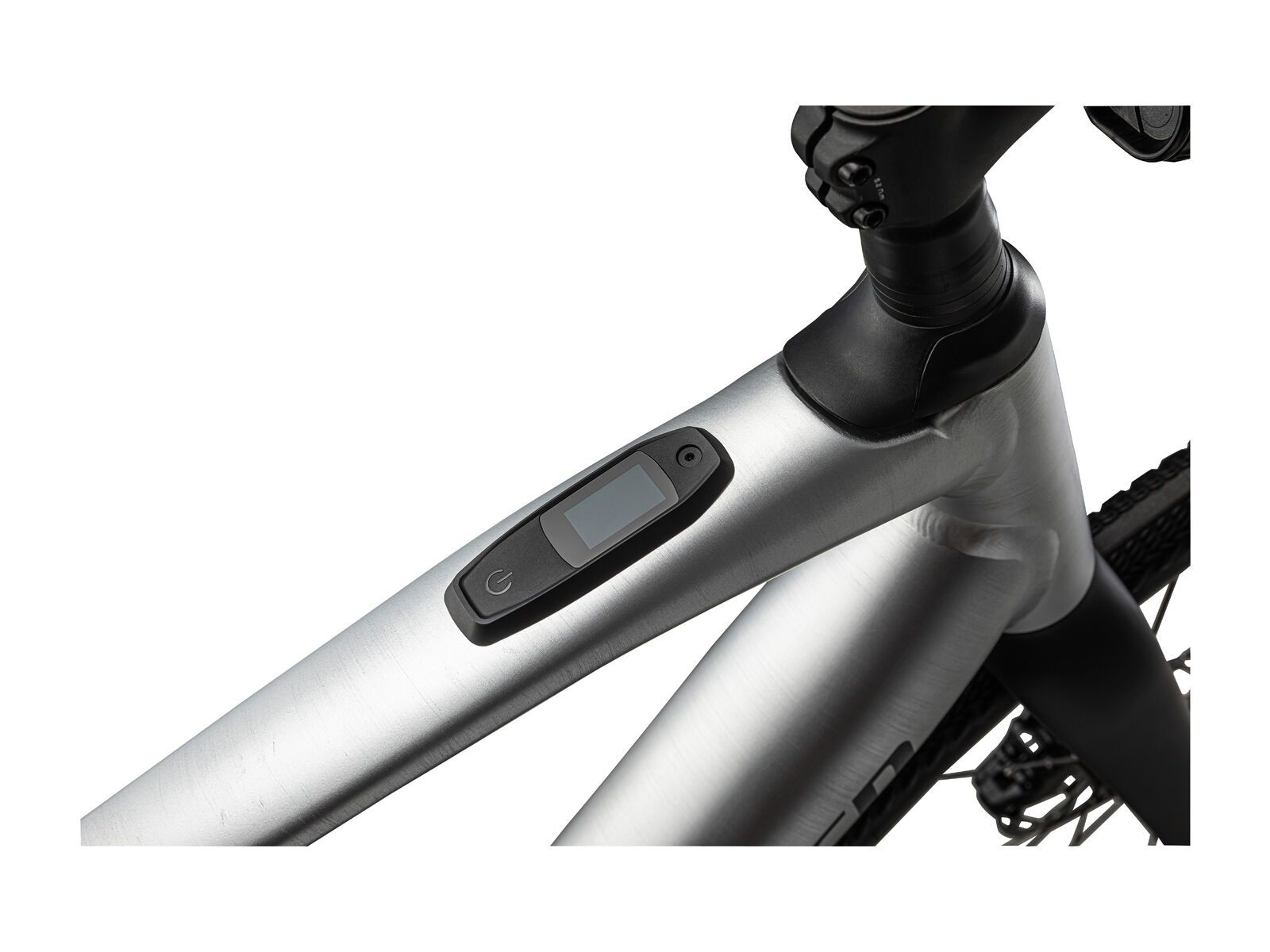 Specialized Turbo Vado SL 5.0 (SRAM), brushed/black reflective - Bild 7