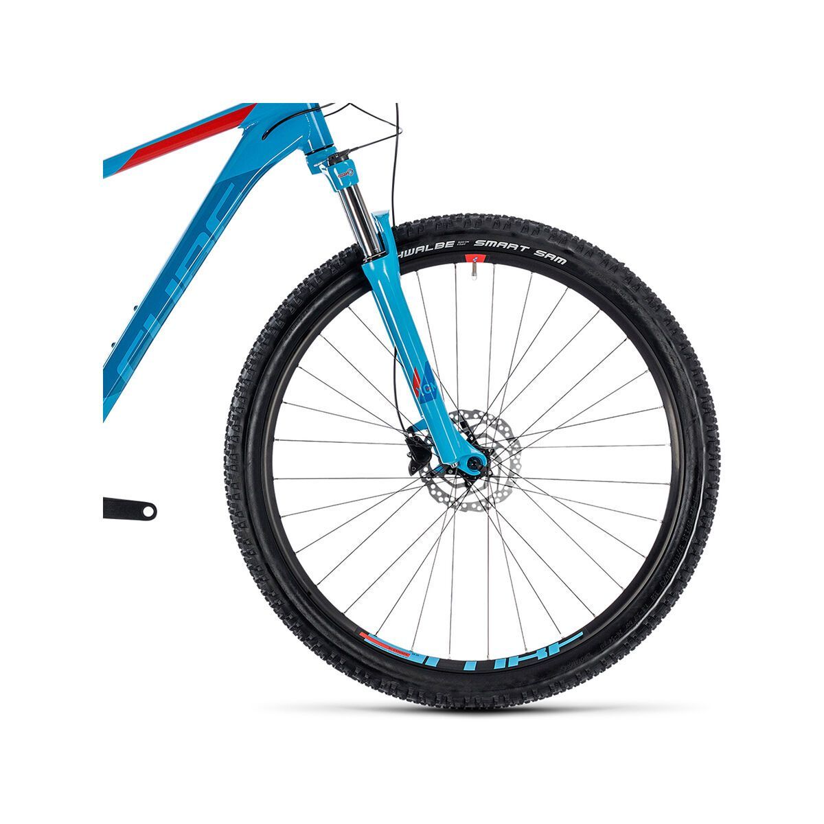 Cube Aim SL 27.5, blue´n´red - Bild 3