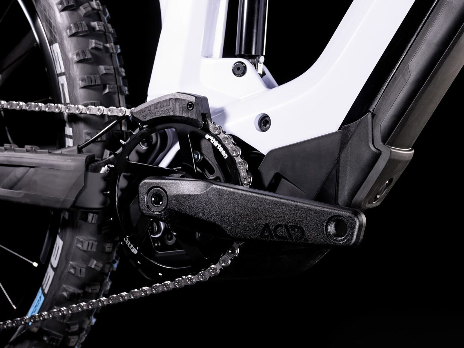 Cube Stereo Hybrid 140 HPC SL 625 27.5, violetwhite´n´black - Bild 5