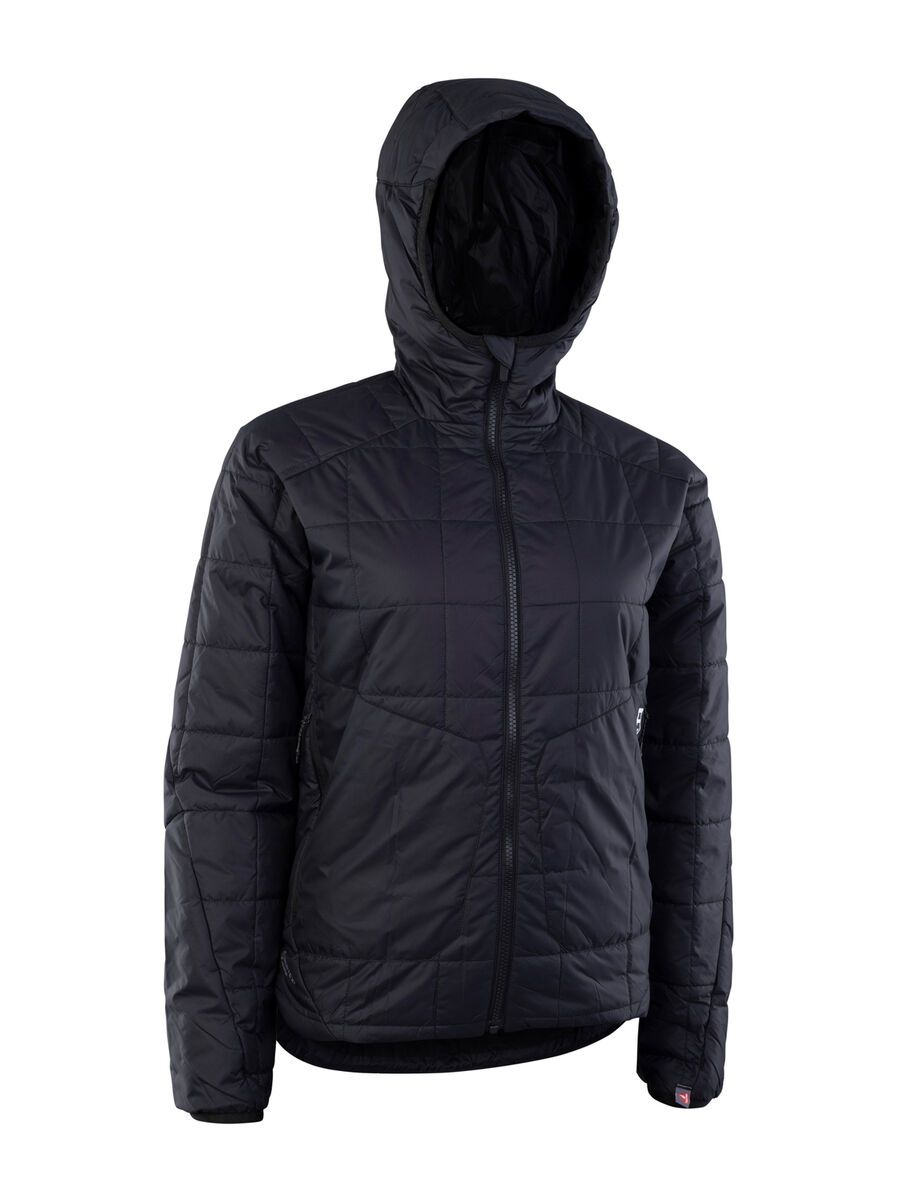 ION MTB Jacket Primaloft Shelter Women, black - Bild 1