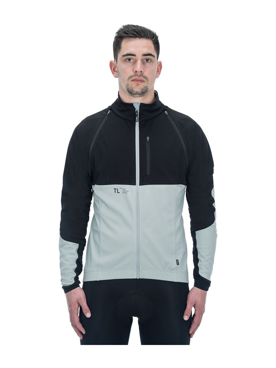 Cube Vertex Multifunktionsjacke, black´n´grey - Bild 3