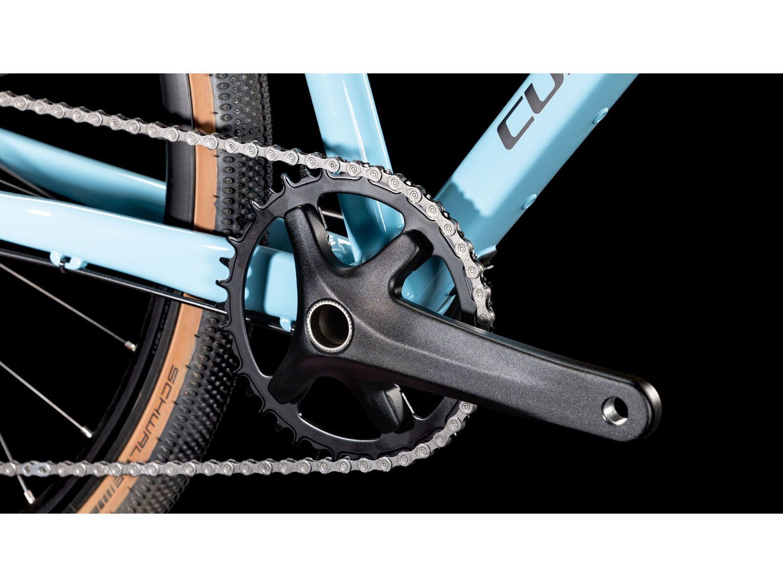 Cube Nuroad Pro 700C, mayablue´n´black - Bild 6