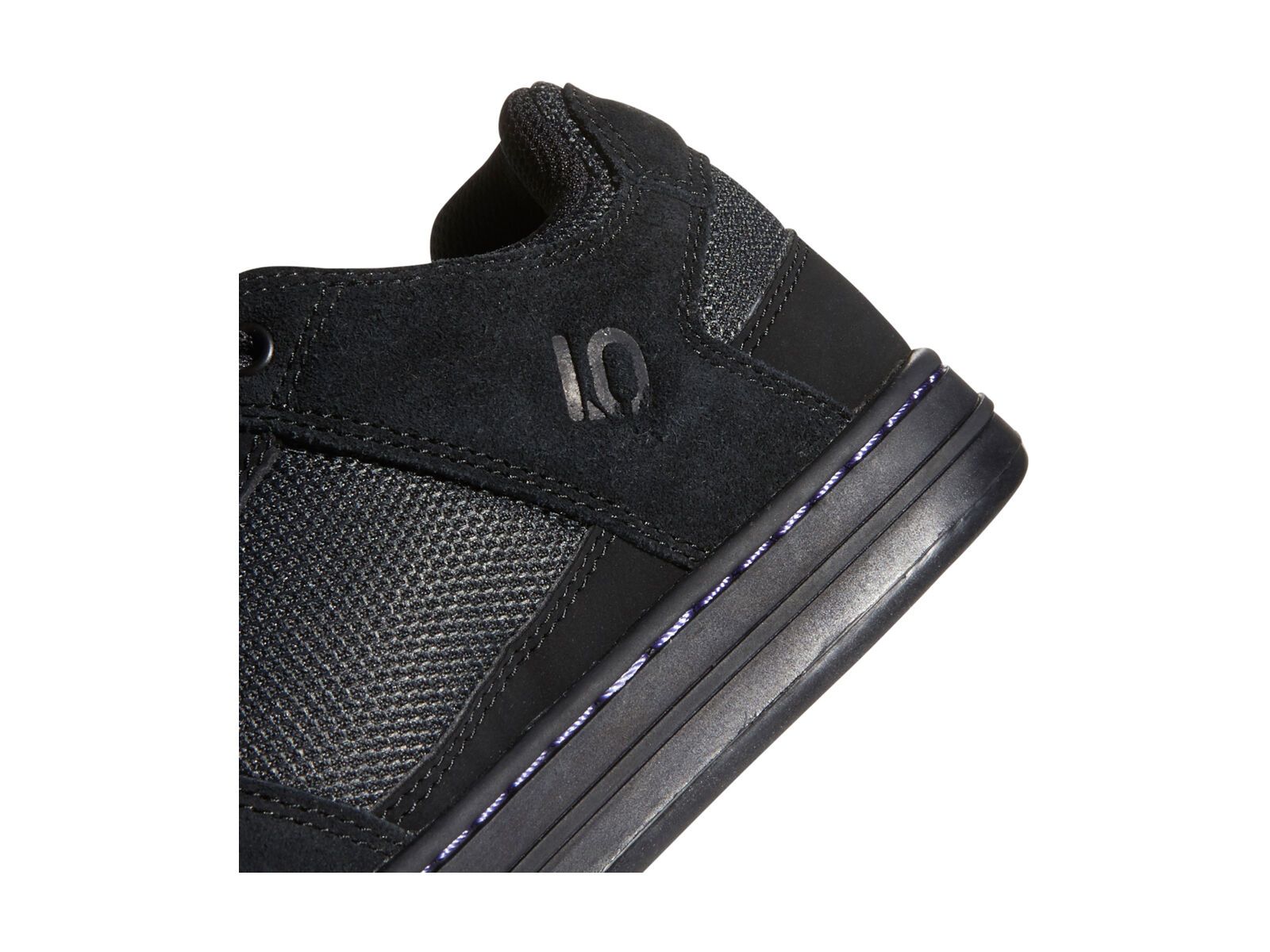 Five Ten Freerider Women, carbon/core black/purple - Bild 8