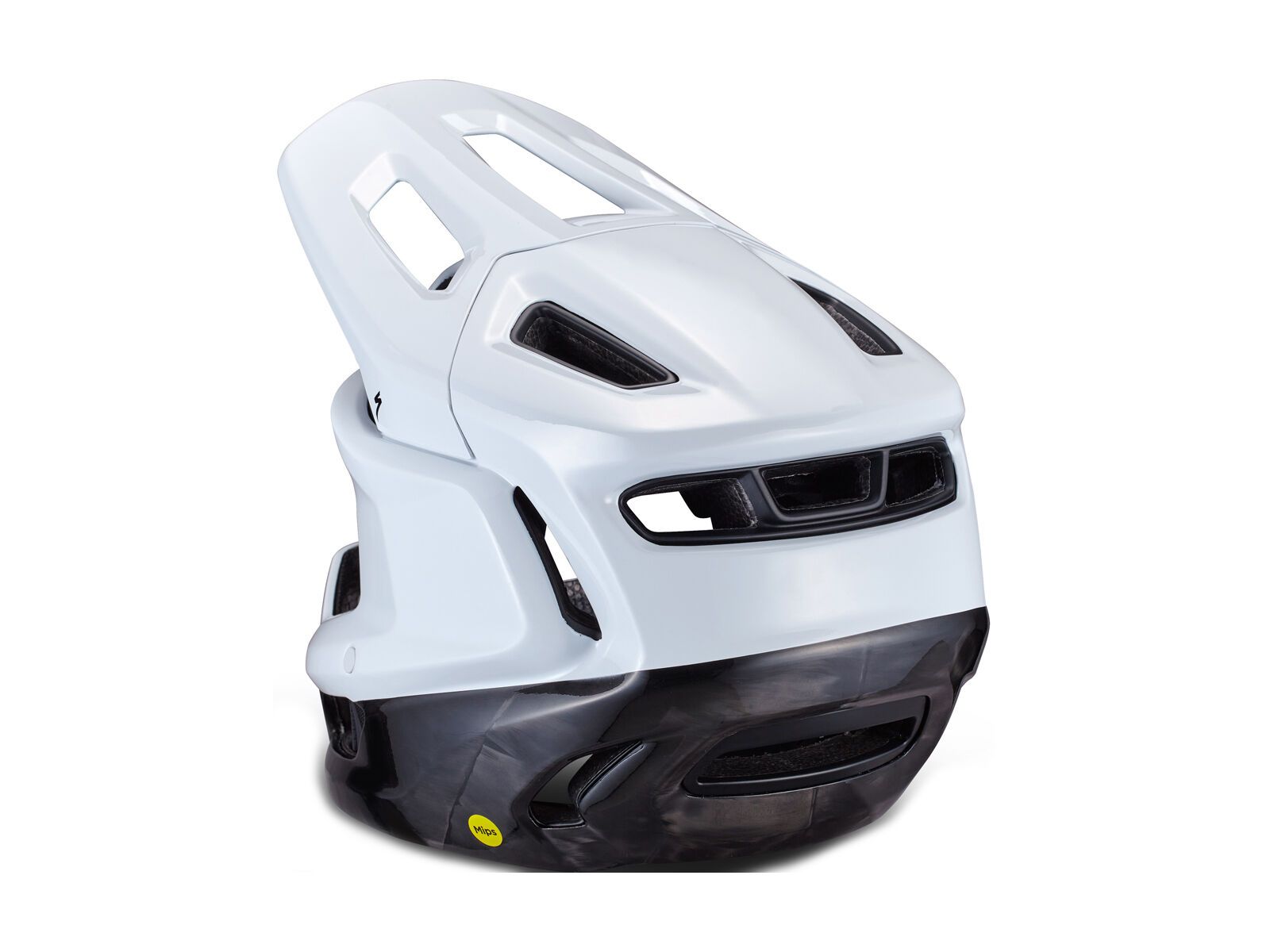 Specialized Gambit, white/carbon - Bild 5