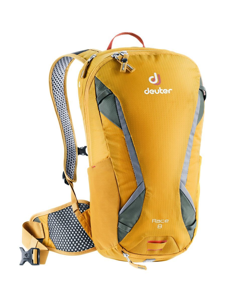 Deuter Race, curry-ivy - Bild 1