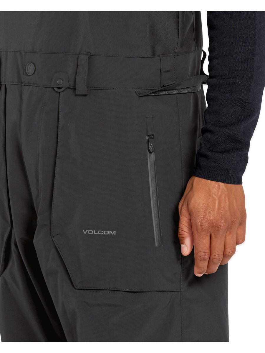 Volcom Rain Gore-Tex Bib Overall, black - Bild 6