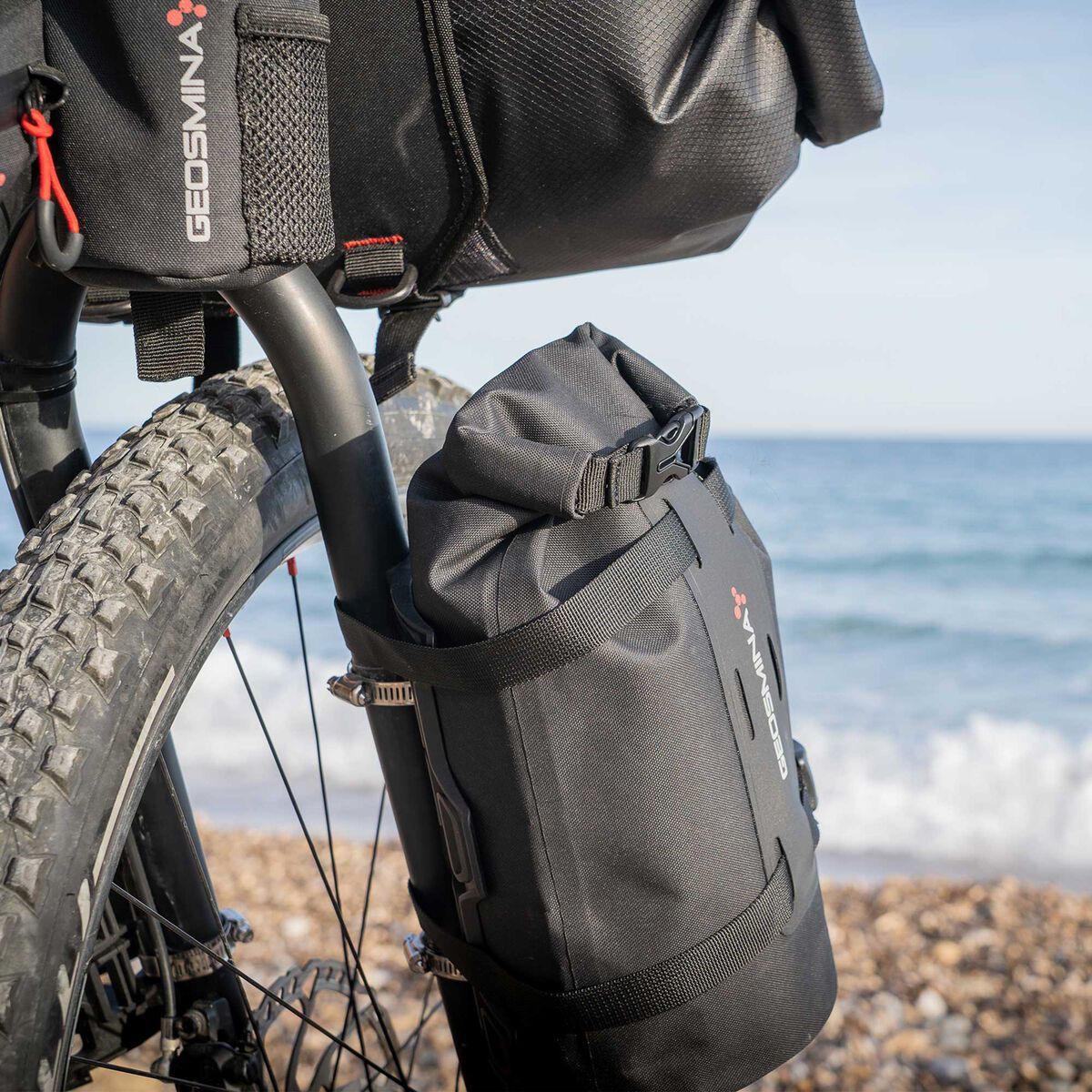 Geosmina Cargo Cage Bag - Bild 5