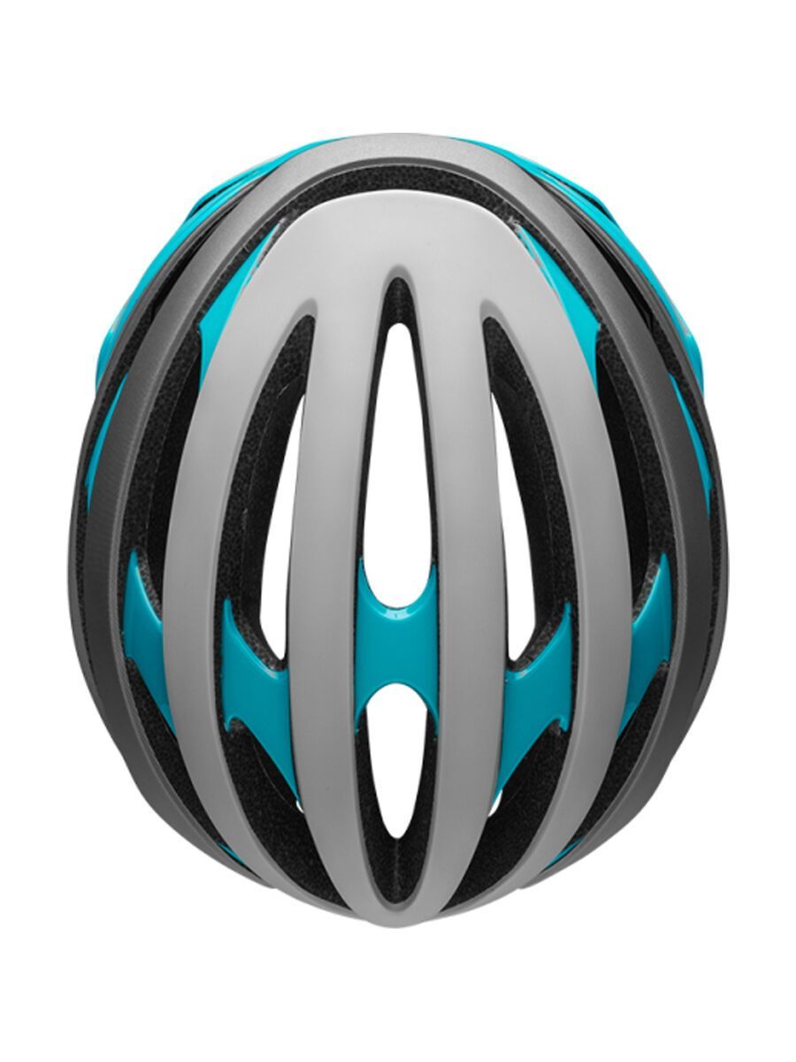 Bell Stratus MIPS, matte/gloss smoke/gunmetal/tropic - Bild 6