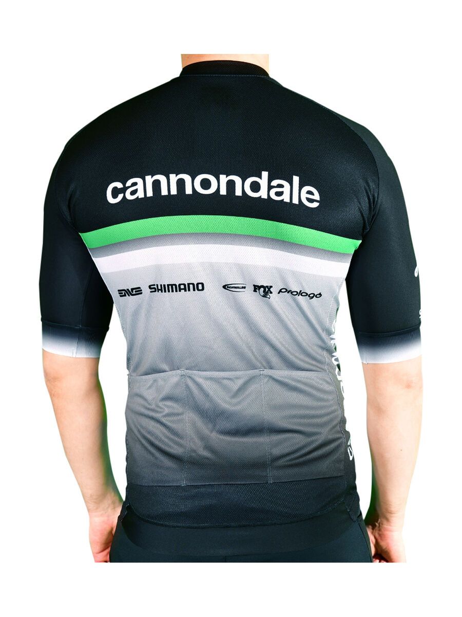 Cannondale CFR Replica Jersey Team, black - Bild 2