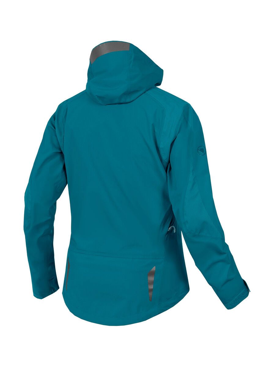 Endura Damen MT500 Wasserdichte Jacke, fichtgrün - Bild 2