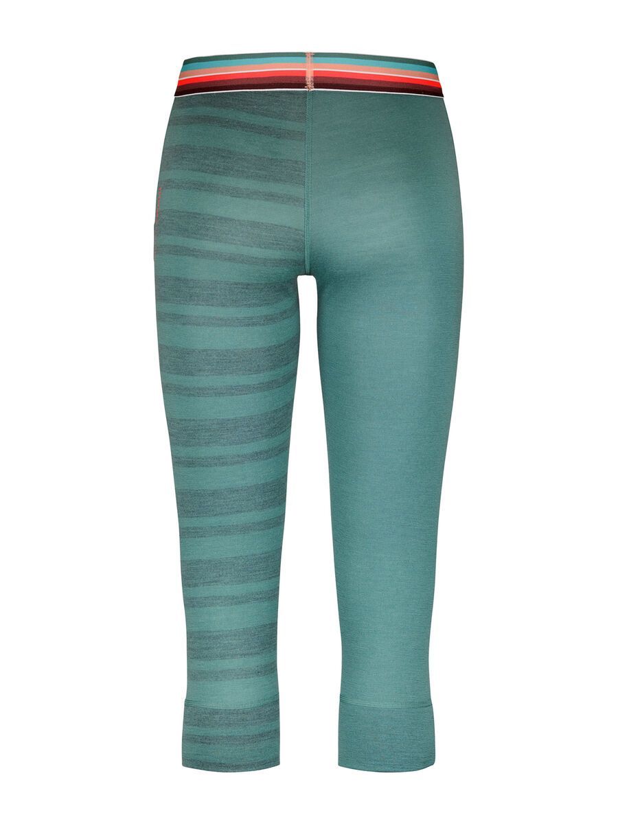 Ortovox 185 Rock'n'wool Short Pants W, arctic grey - Bild 2