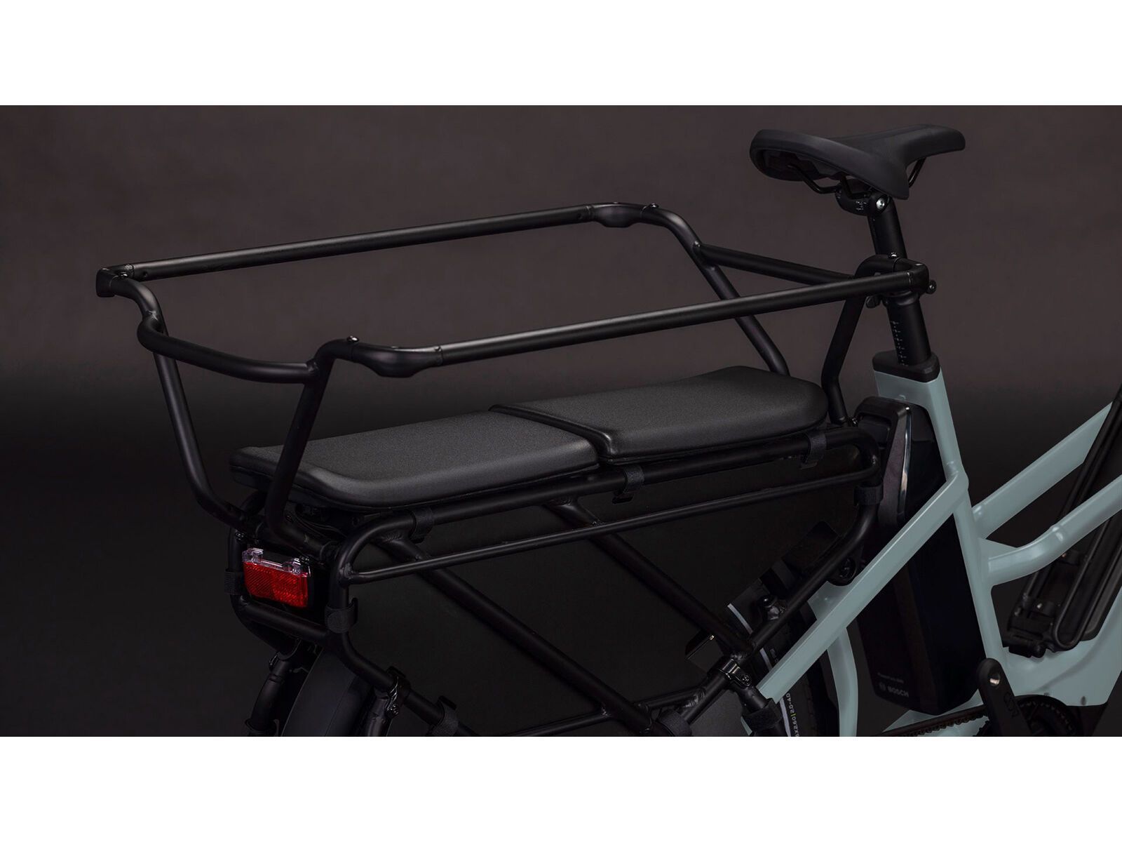Cube Longtail Hybrid Comfort Family 800, haze´n´reflex - Bild 7